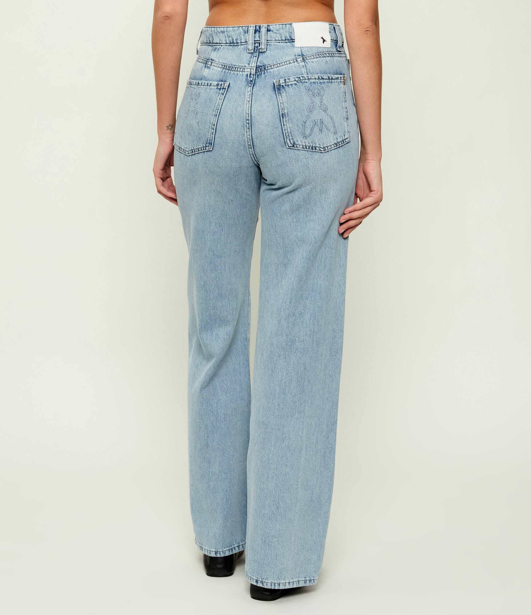 Patrizia Pepe Blugi | Relaxed fit