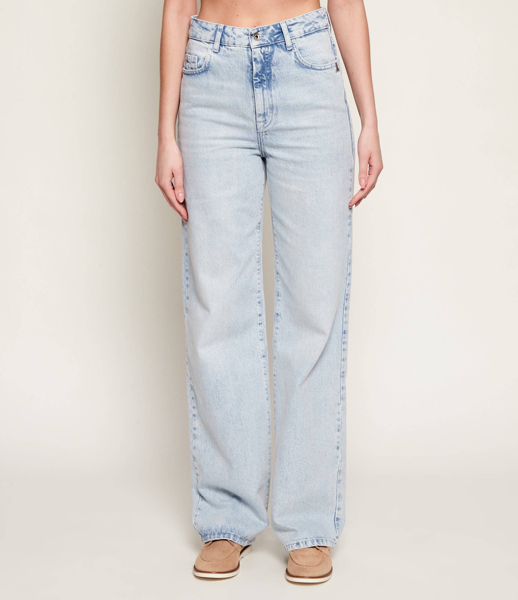 Patrizia Pepe Blugi | Relaxed fit