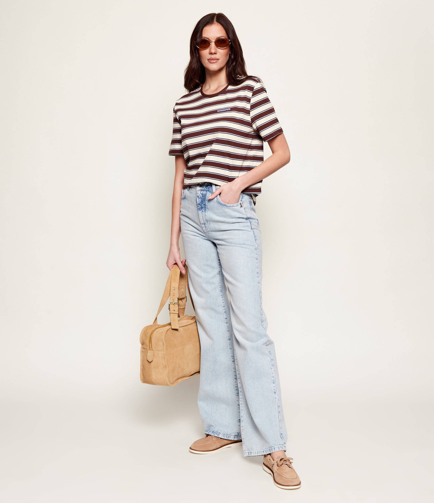 Patrizia Pepe Blugi | Relaxed fit