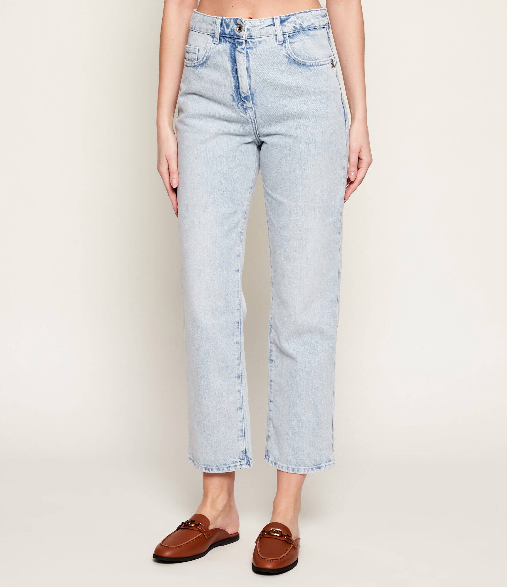 Patrizia Pepe Blugi | Relaxed fit