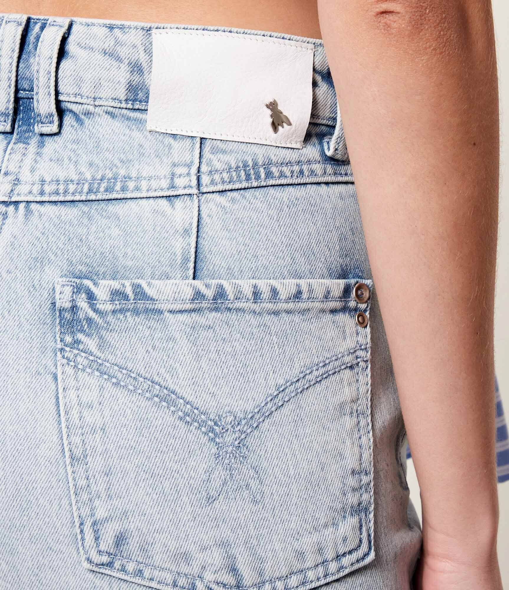 Patrizia Pepe Blugi | Relaxed fit