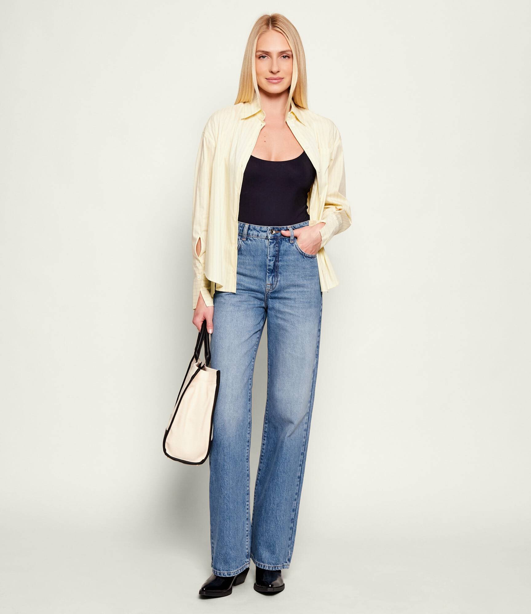 Patrizia Pepe Blugi | Relaxed fit