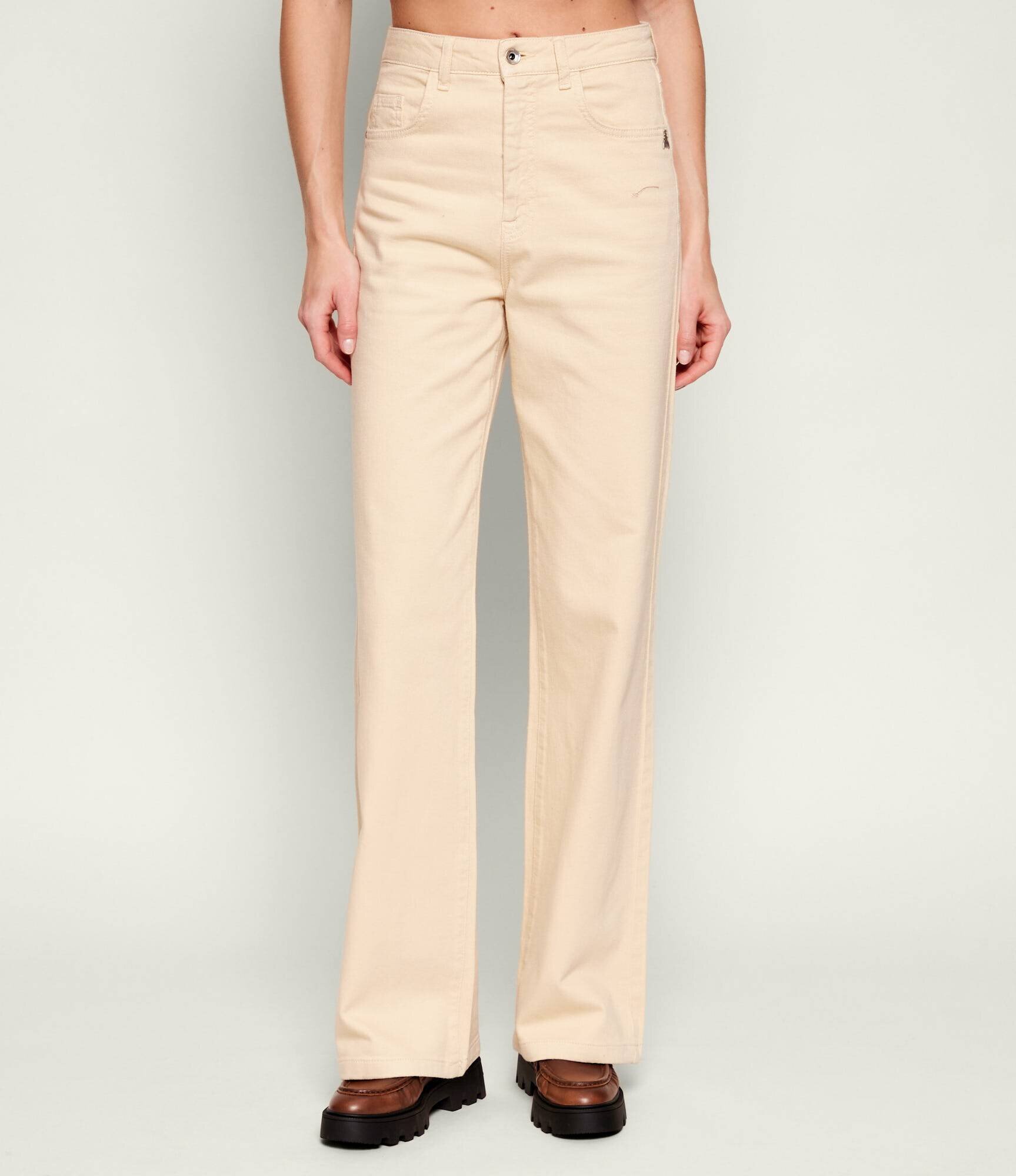 Patrizia Pepe Blugi | Relaxed fit | high waist