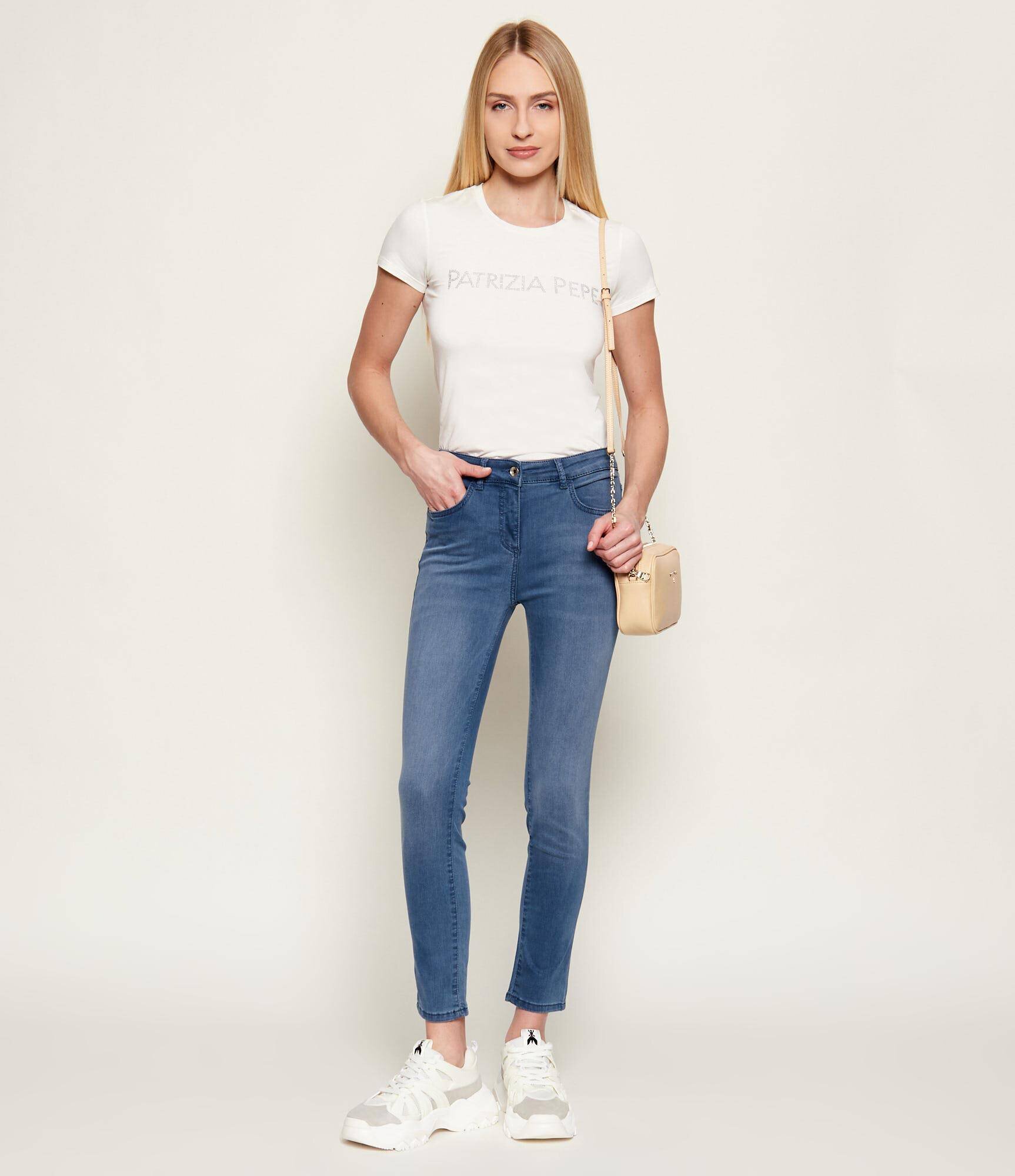 Patrizia Pepe Blugi | Slim Fit