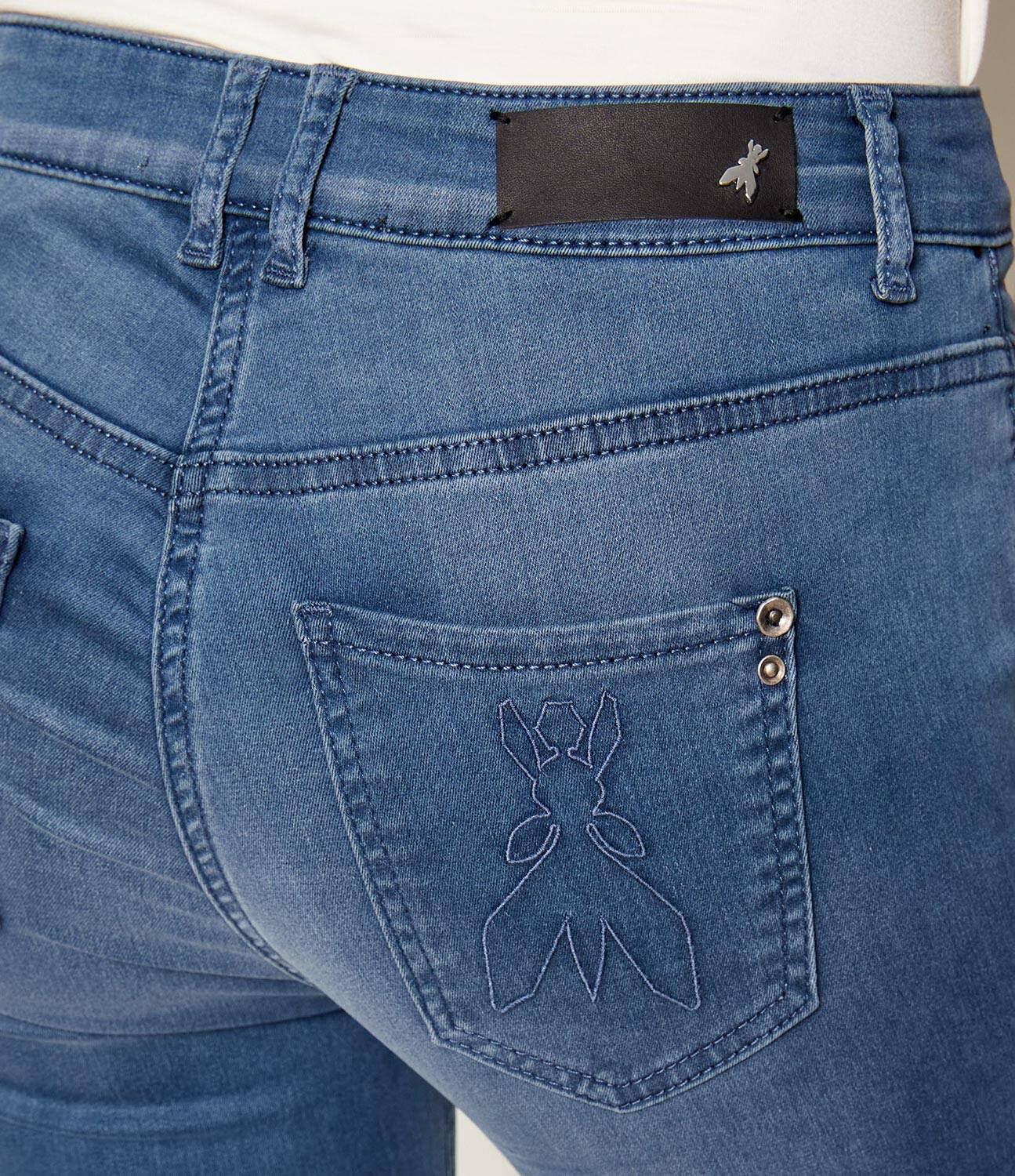 Patrizia Pepe Blugi | Slim Fit