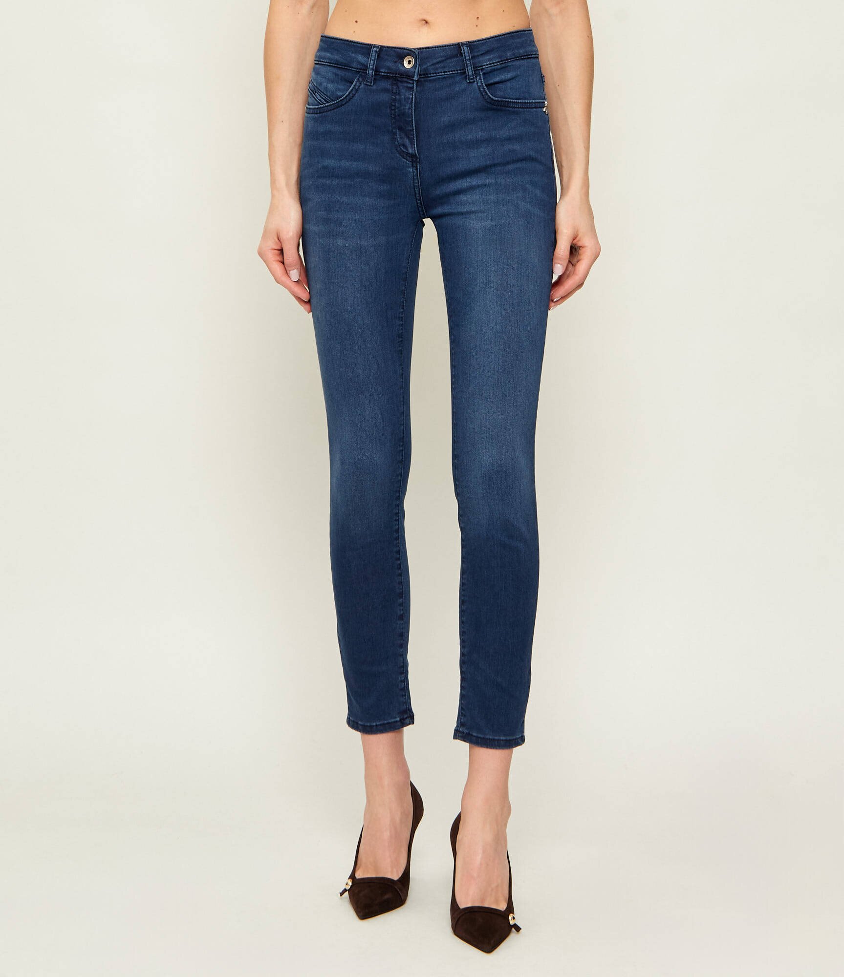 Patrizia Pepe Blugi | Slim Fit