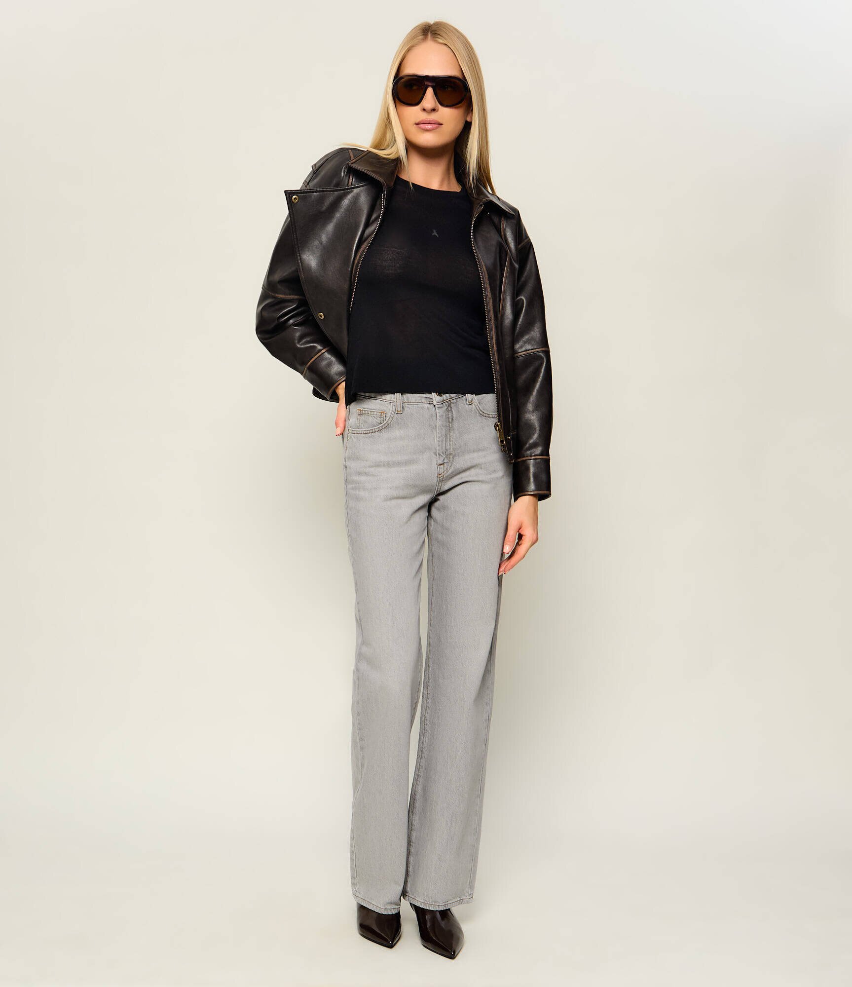 Patrizia Pepe Blugi | Straight fit