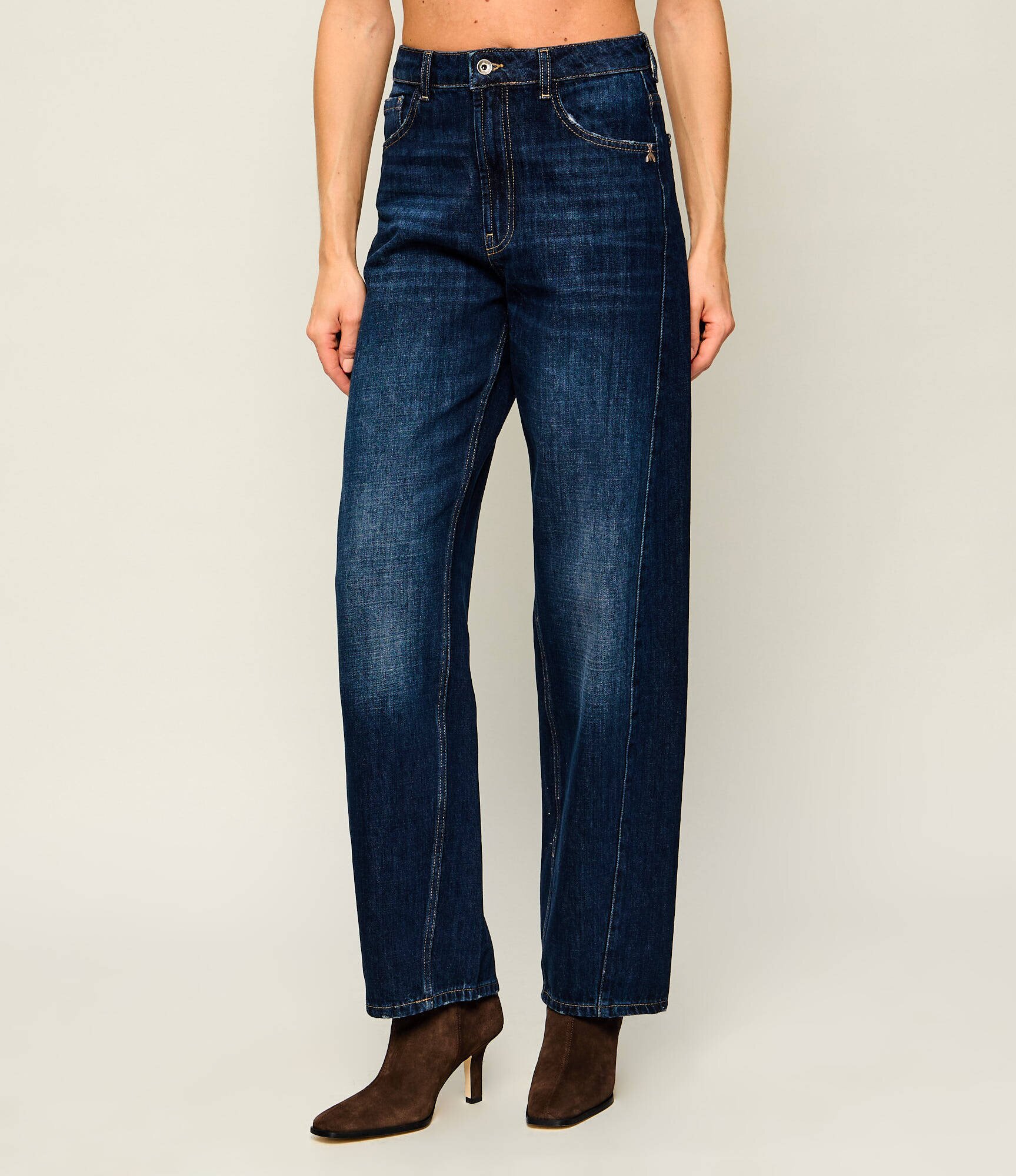 Patrizia Pepe Blugi | Straight fit