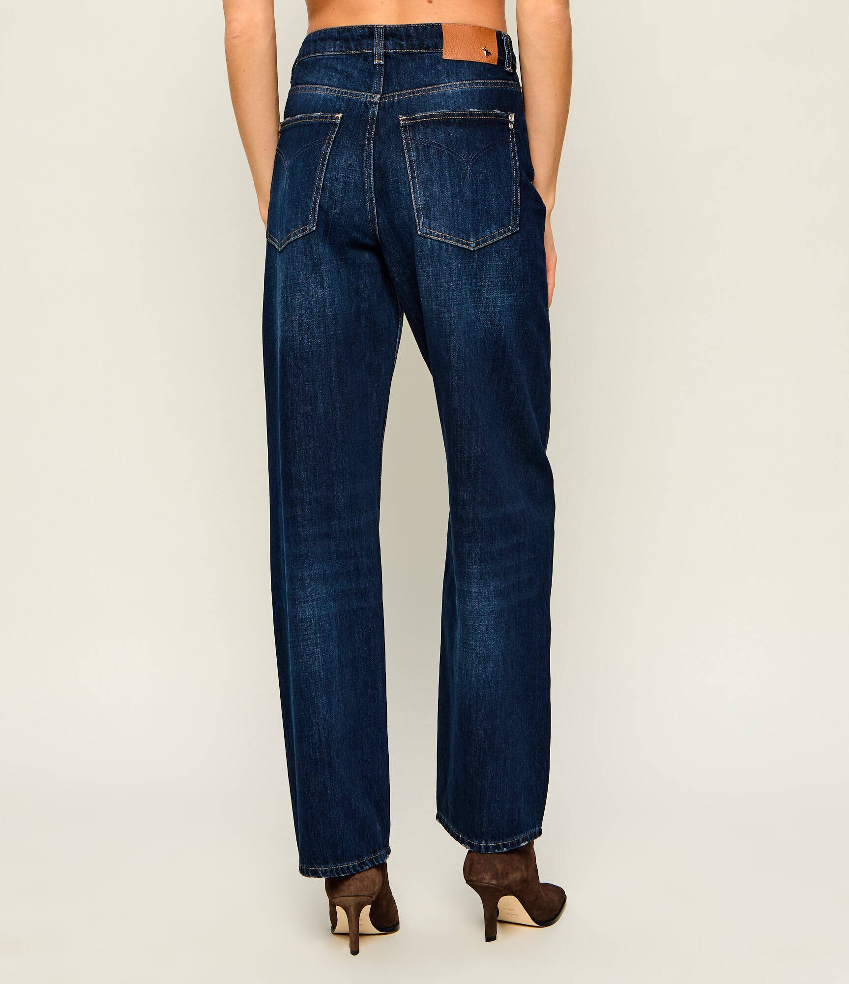 Patrizia Pepe Blugi | Straight fit