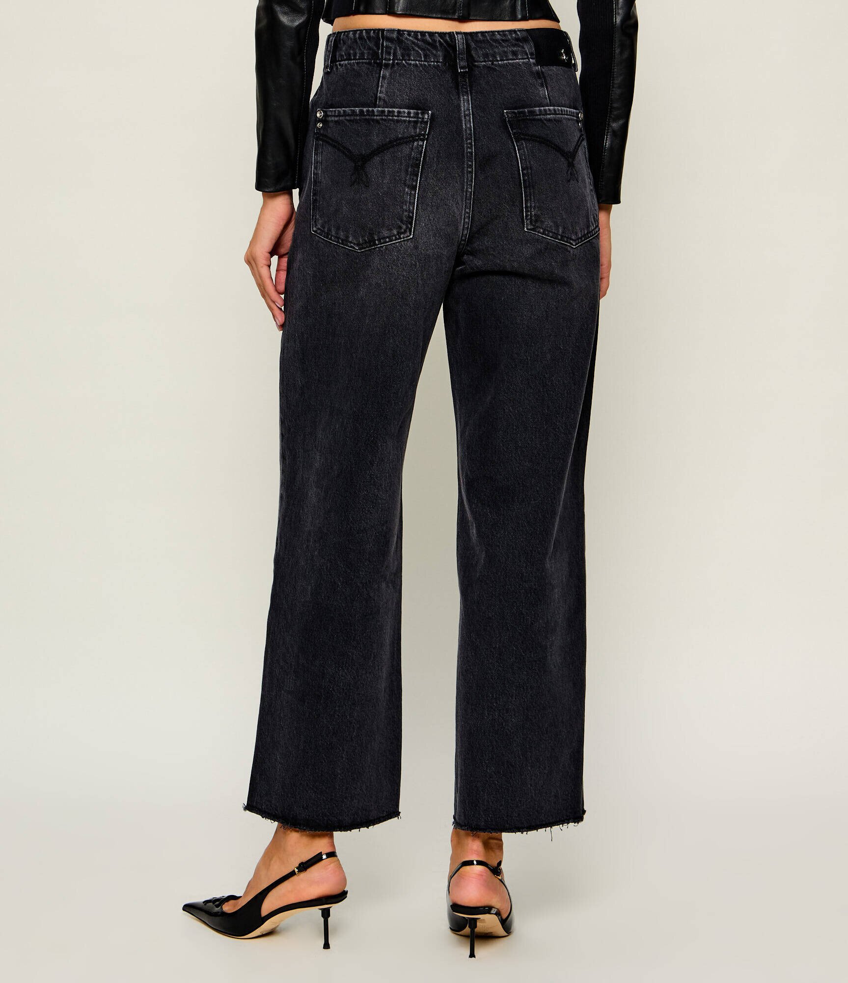 Patrizia Pepe Blugi | Straight fit