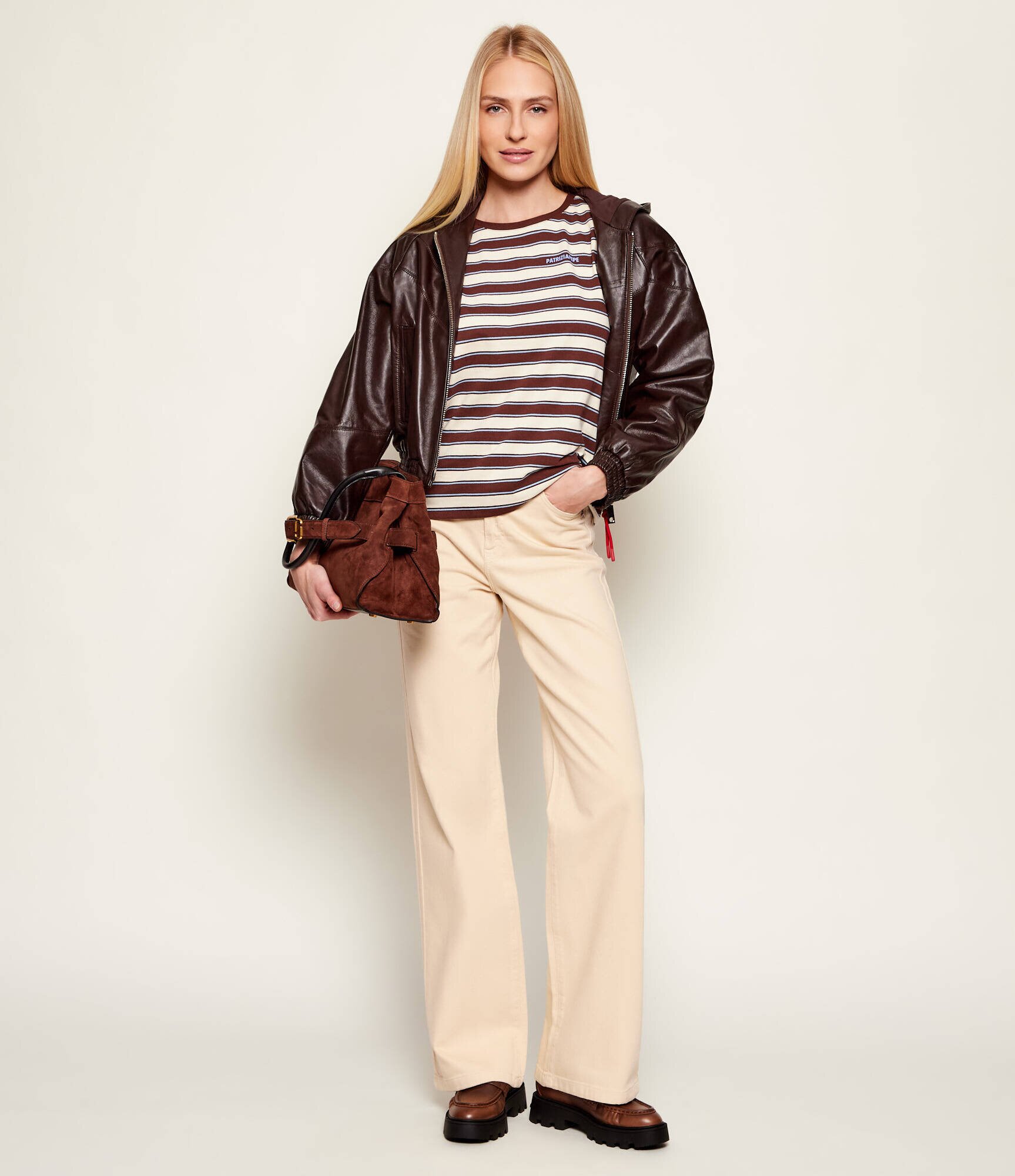 Patrizia Pepe Bluză | regular fit