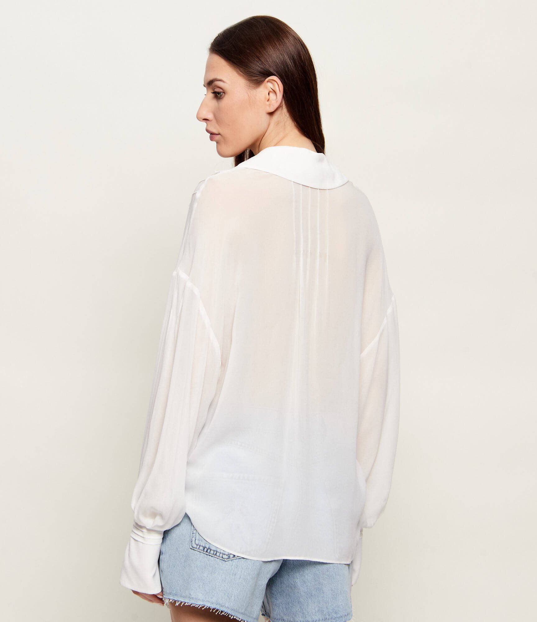 Patrizia Pepe Bluză | Relaxed fit
