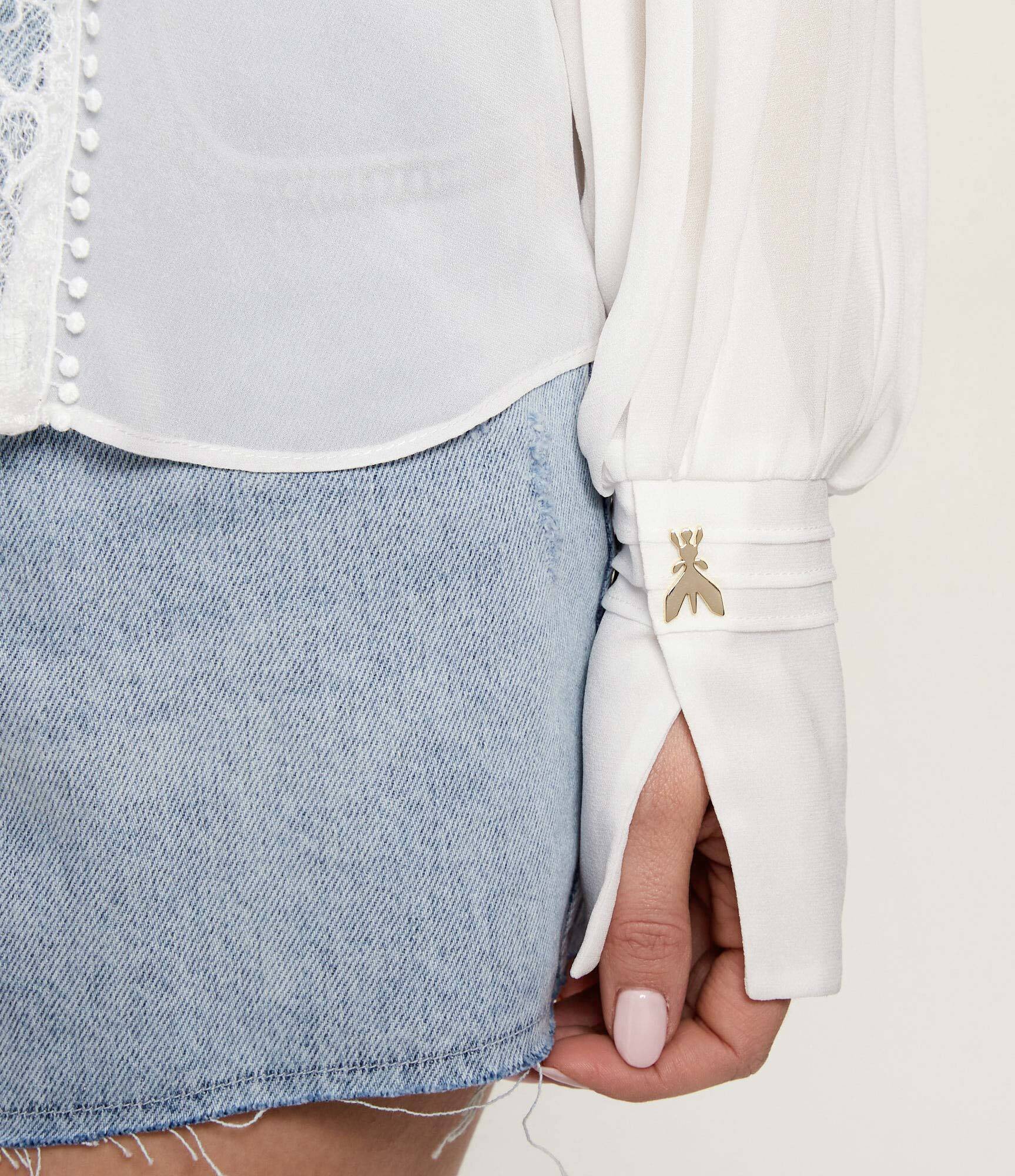 Patrizia Pepe Bluză | Relaxed fit