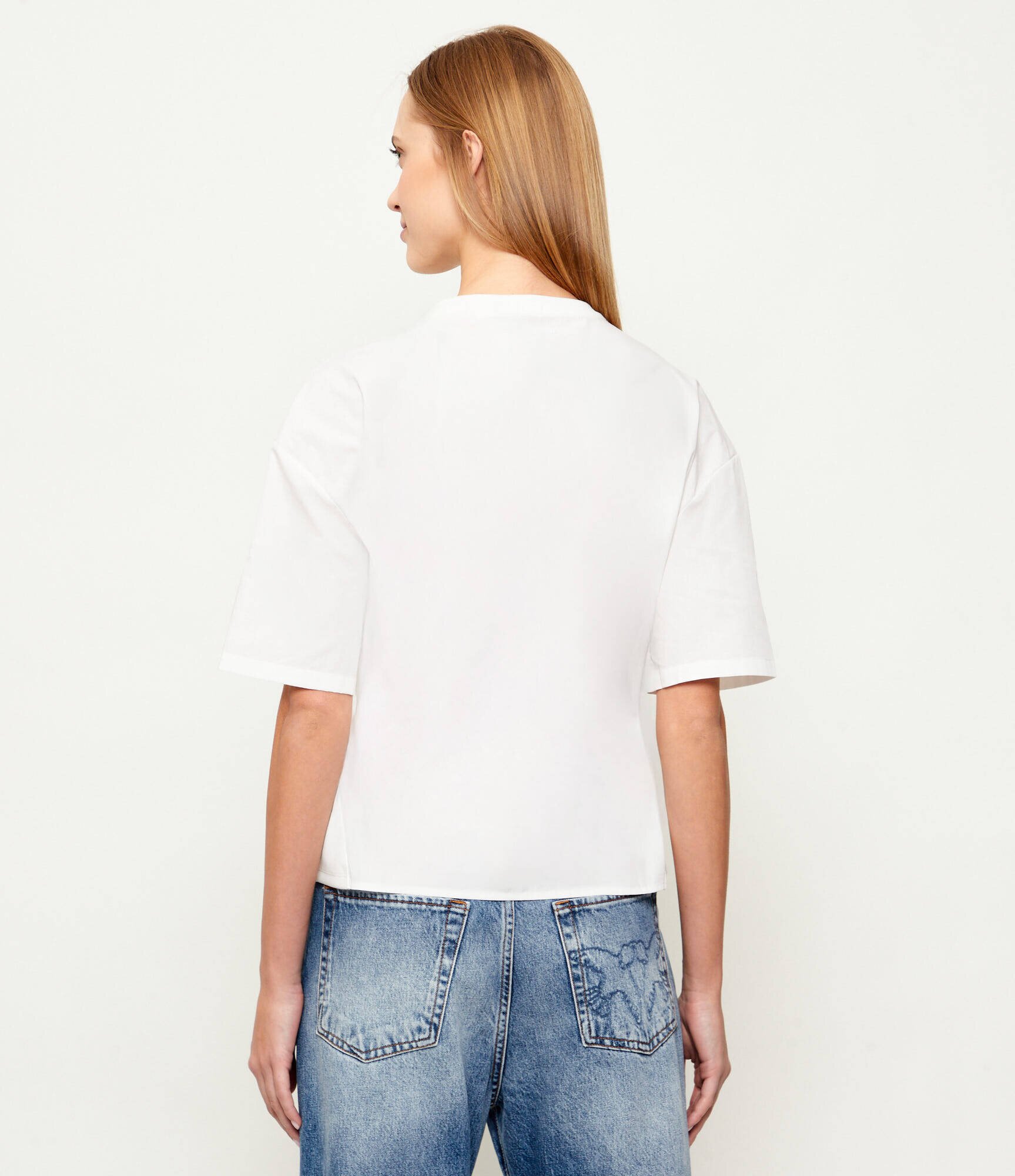Patrizia Pepe Bluză | Relaxed fit