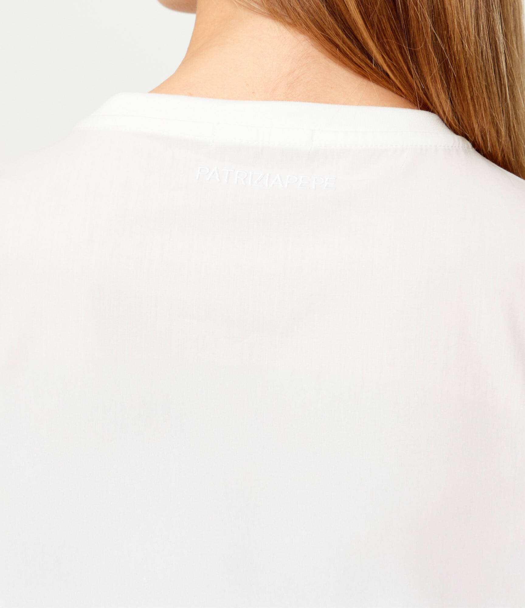 Patrizia Pepe Bluză | Relaxed fit