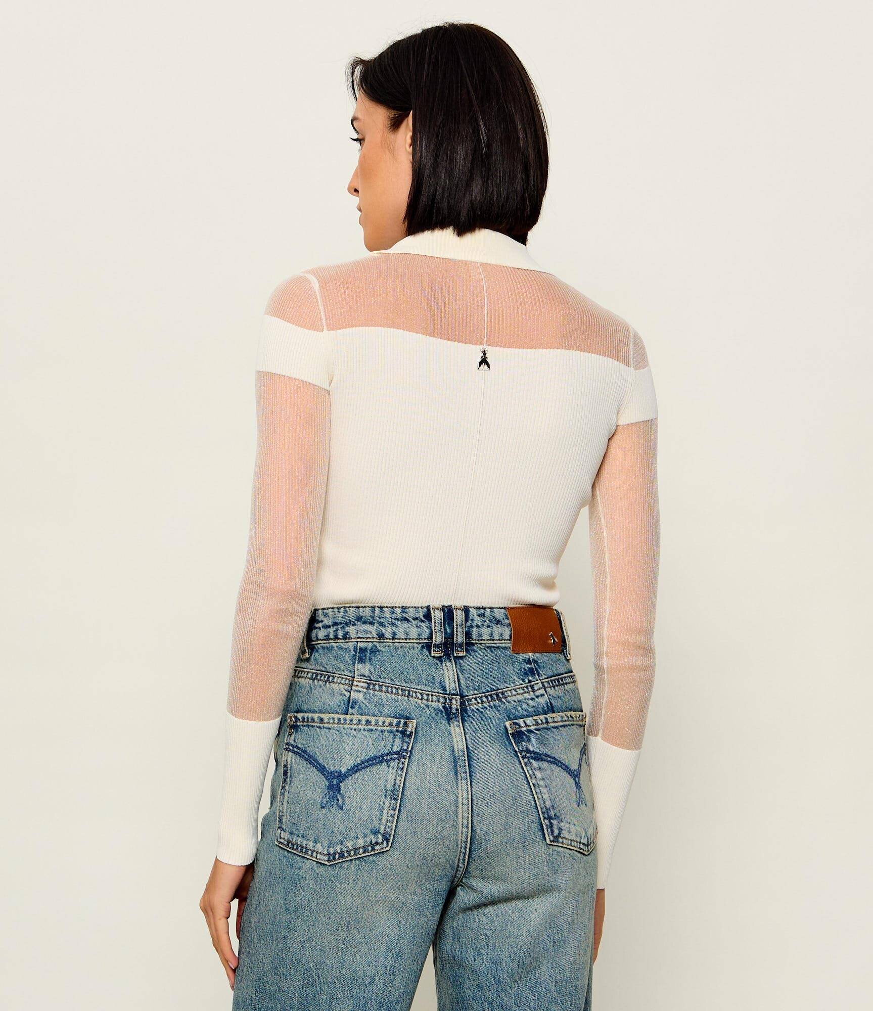 Patrizia Pepe Body | Slim Fit