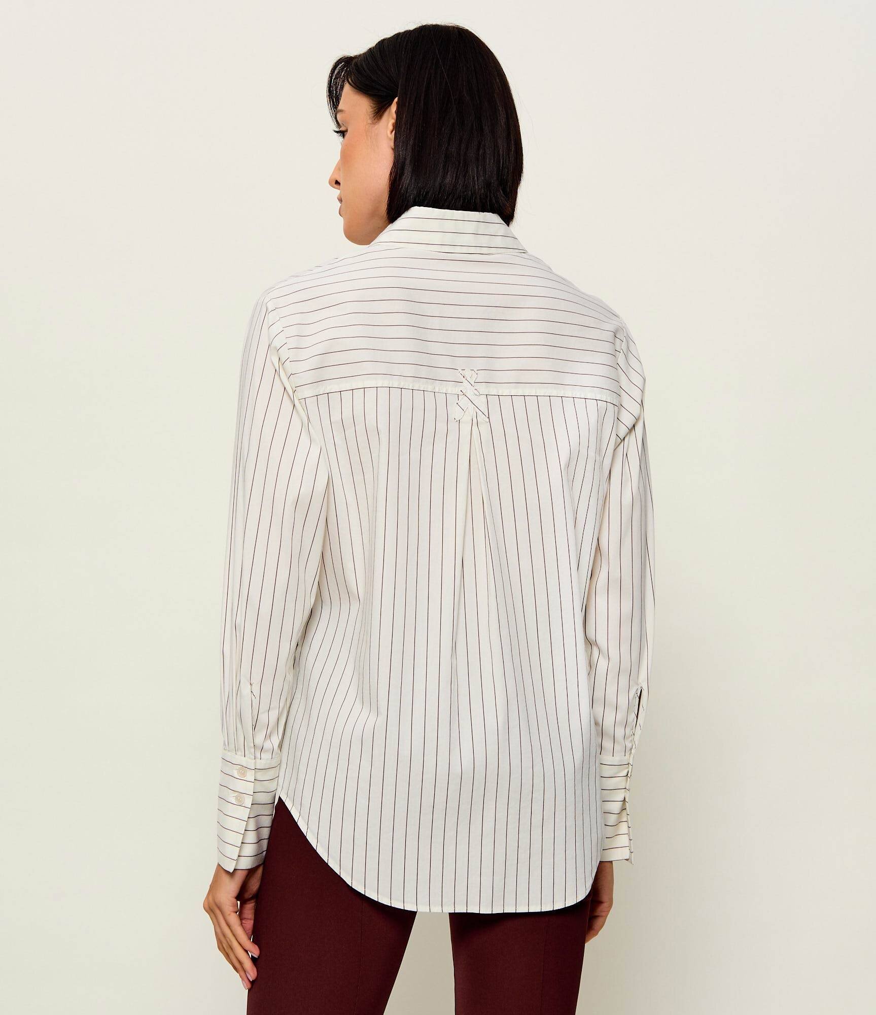 Patrizia Pepe Cămașă | Relaxed fit
