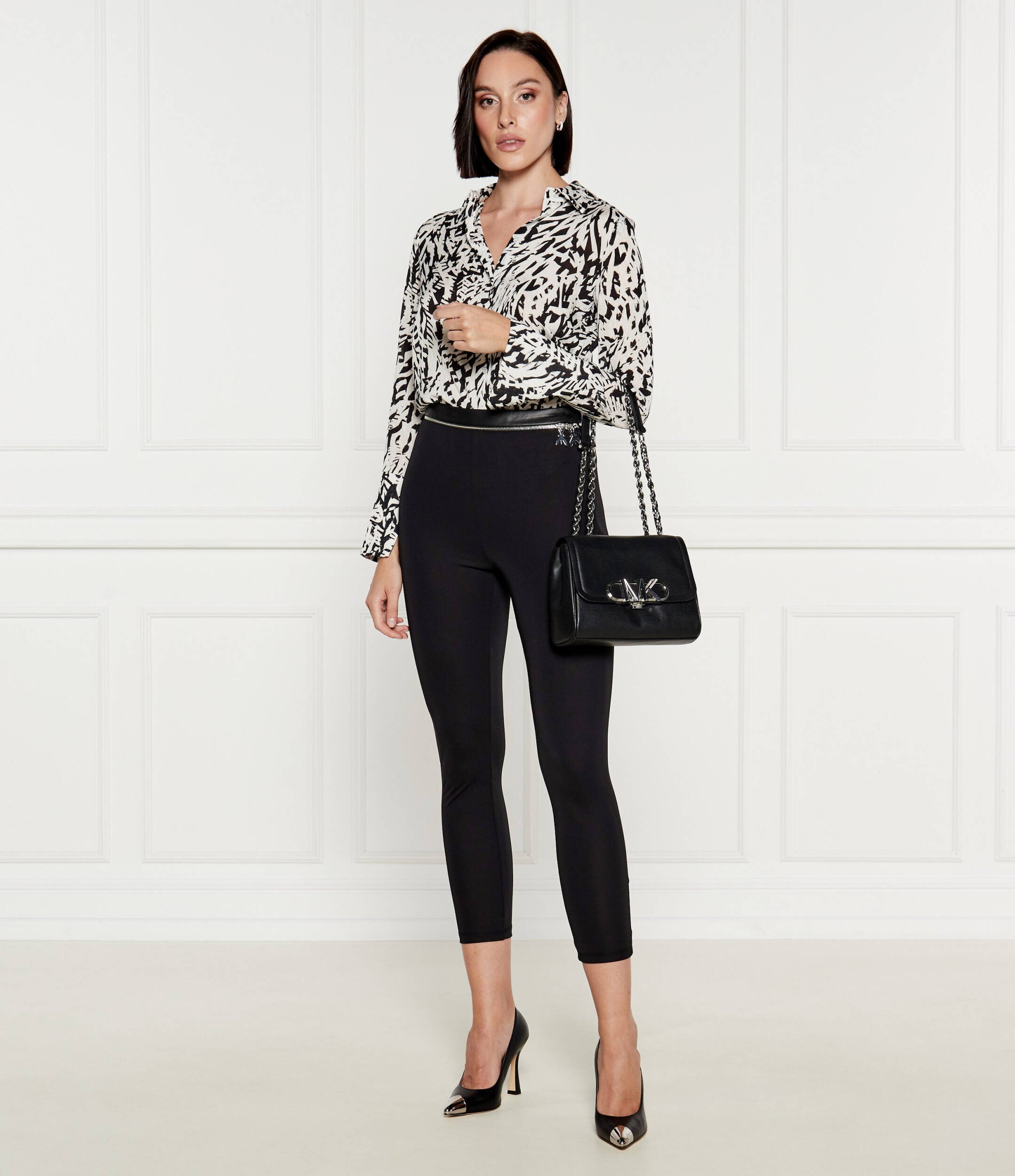 Patrizia Pepe Colanți | Slim Fit