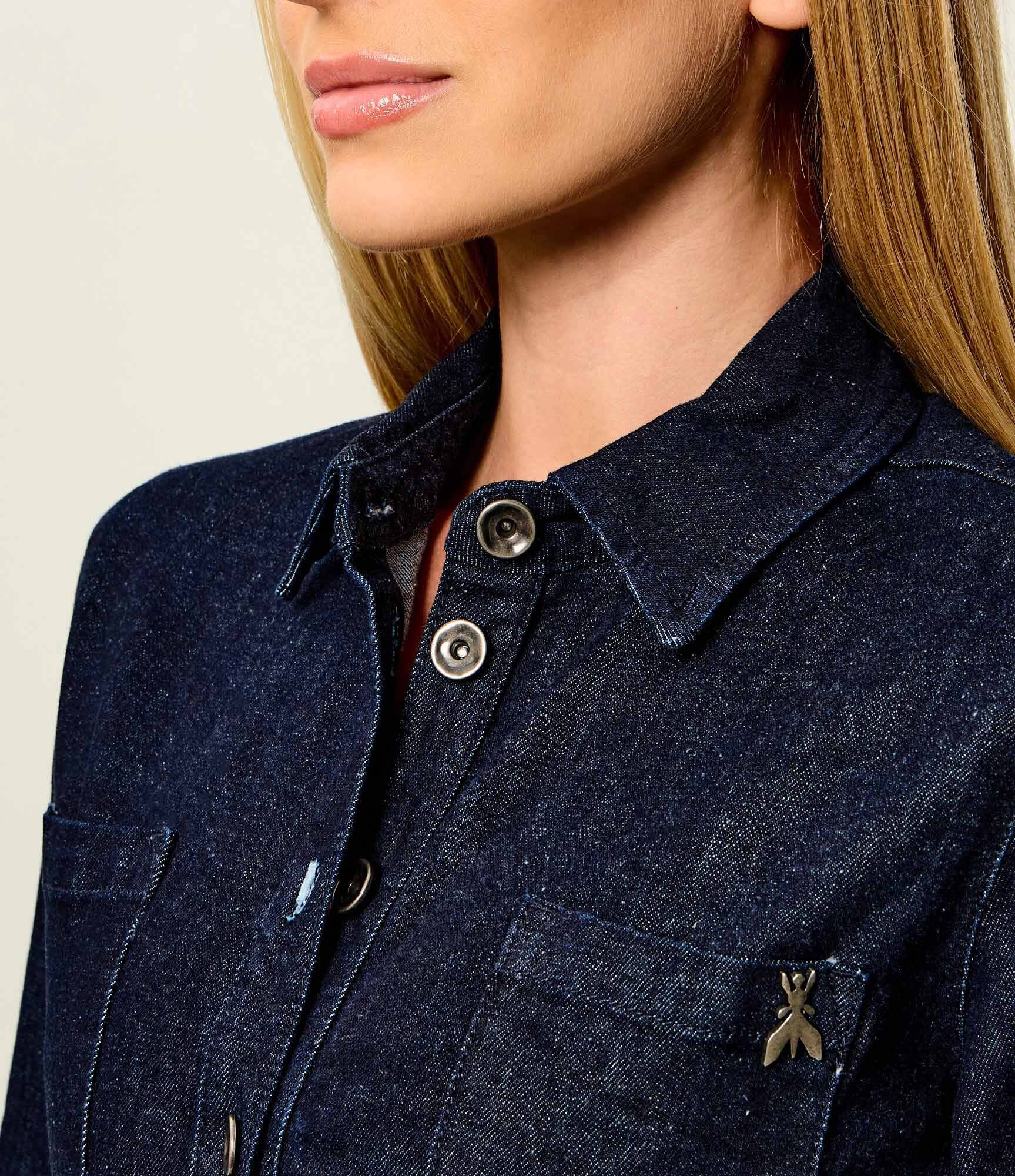 Patrizia Pepe De blugi cămașă | Slim Fit