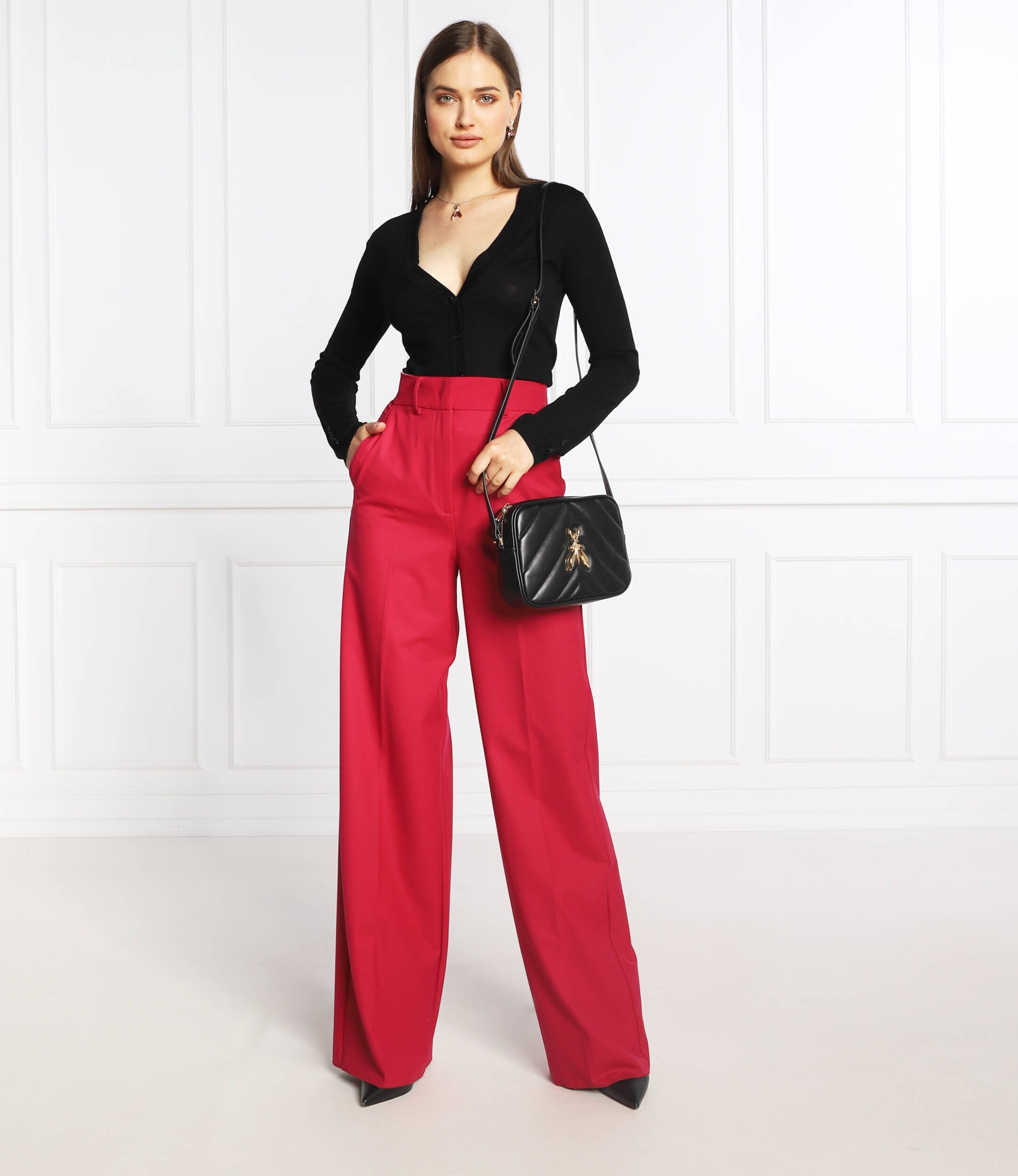Patrizia Pepe De in hanorac | Slim Fit