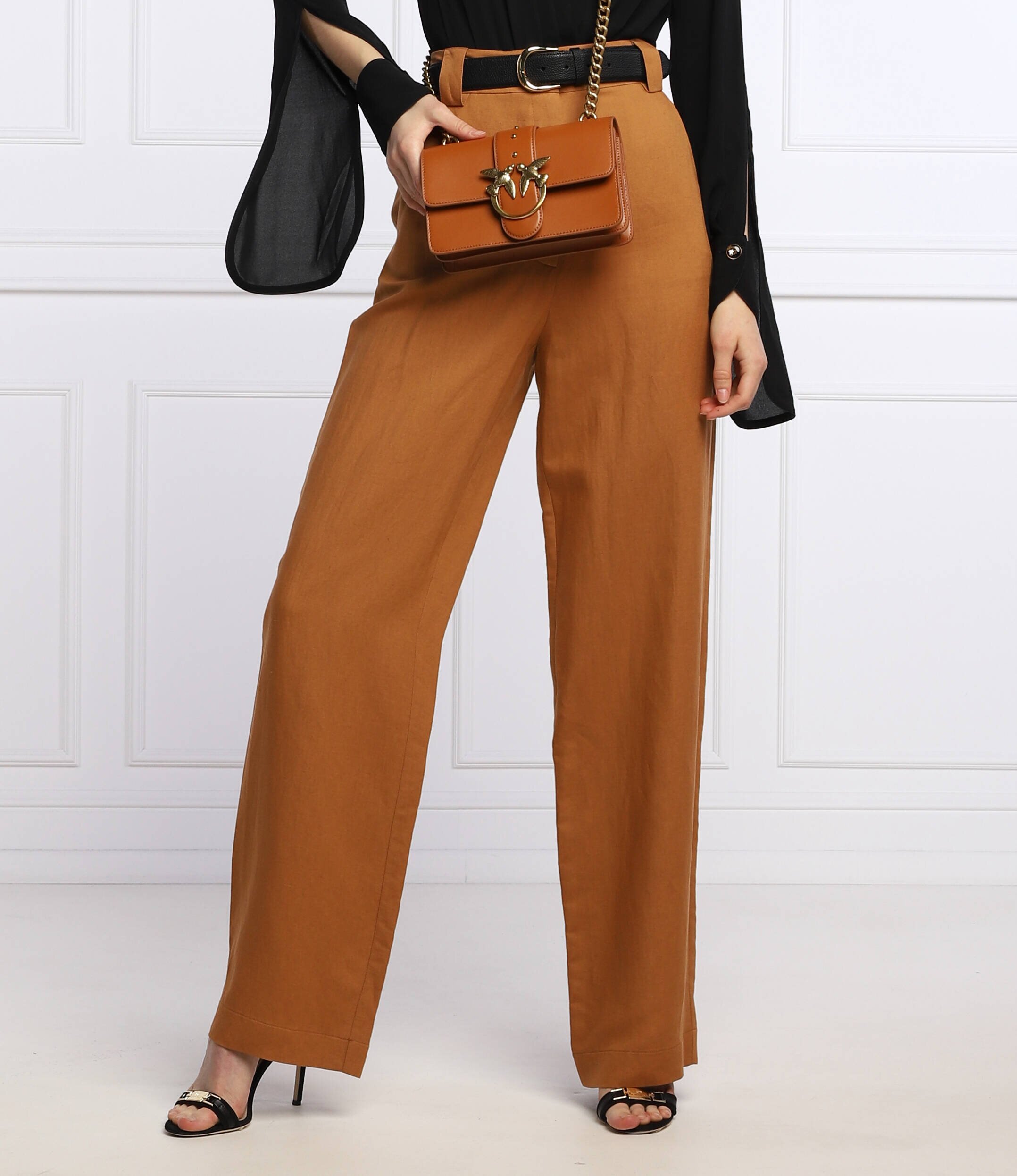 Patrizia Pepe De in pantaloni | Palazzo