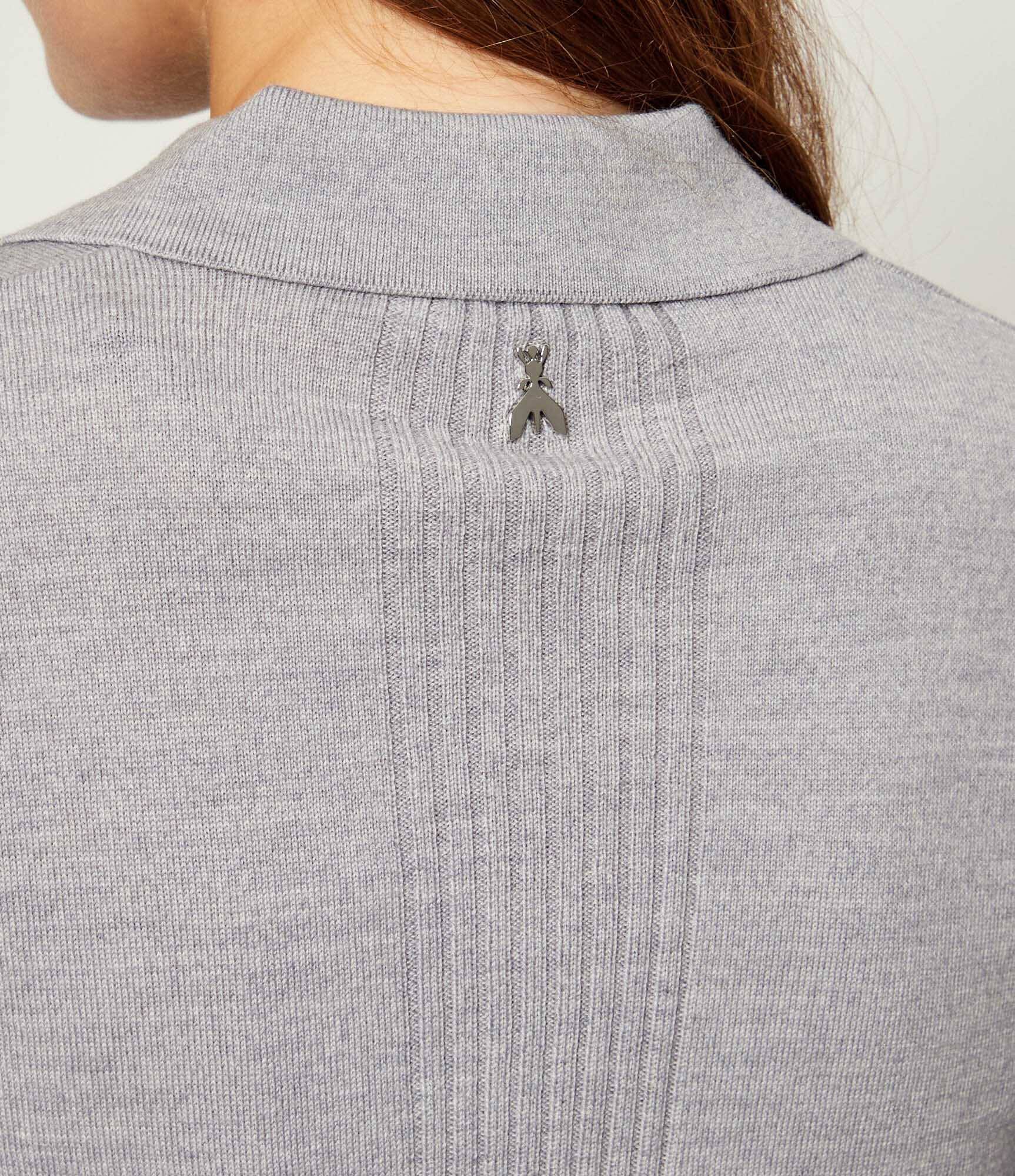 Patrizia Pepe De lână cardigan | Slim Fit