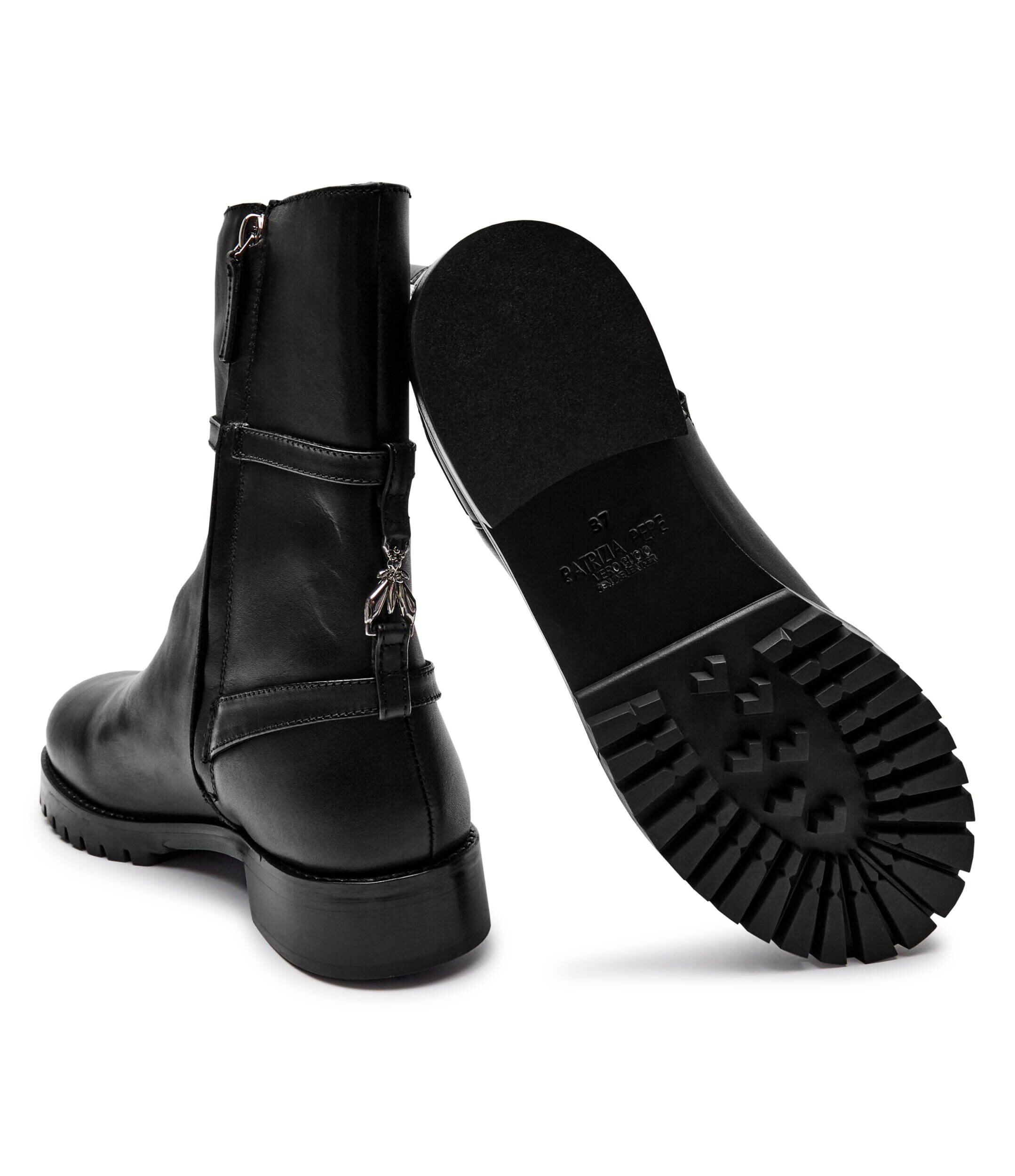 Patrizia Pepe De piele botine