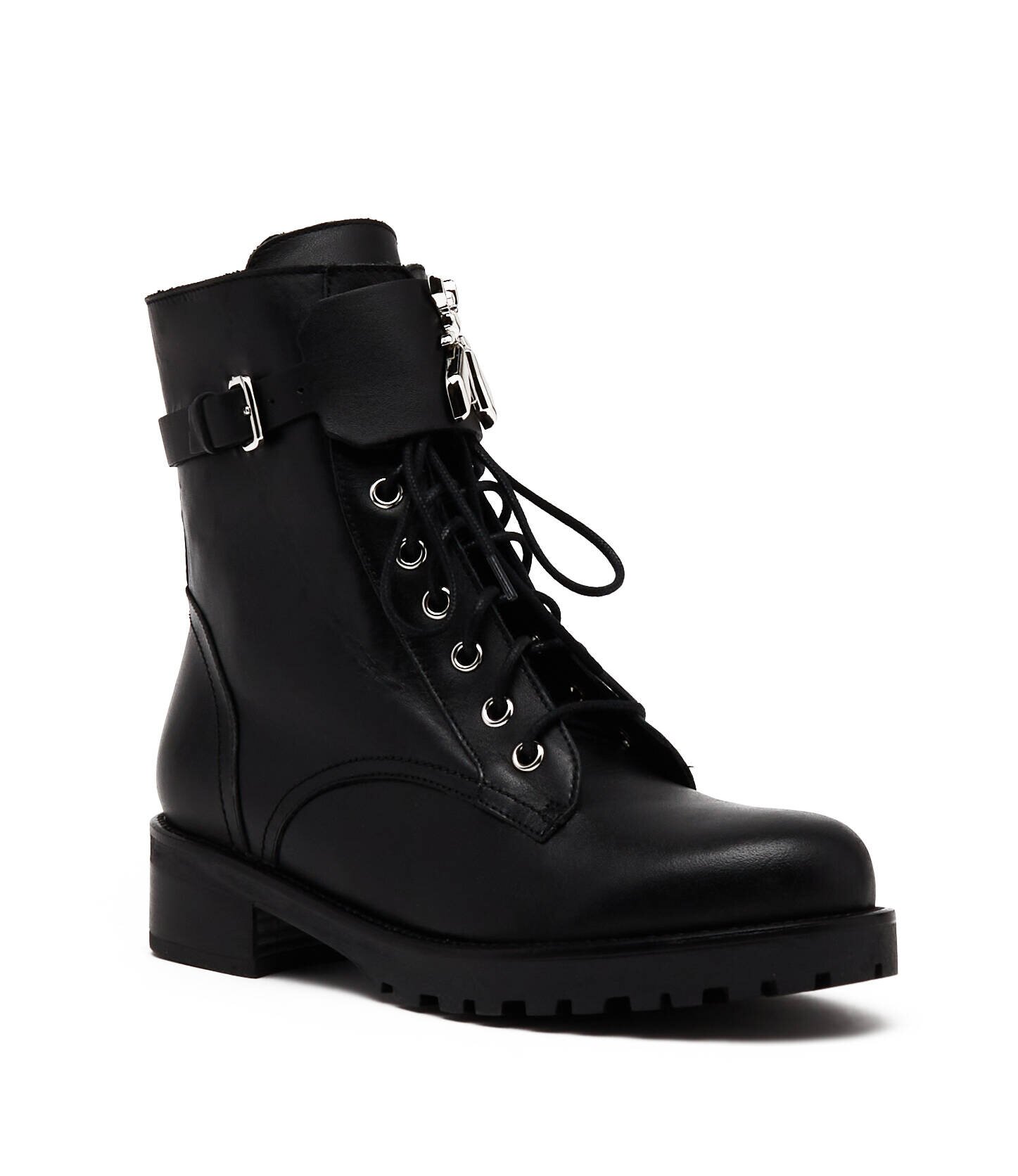 Patrizia Pepe De piele botine