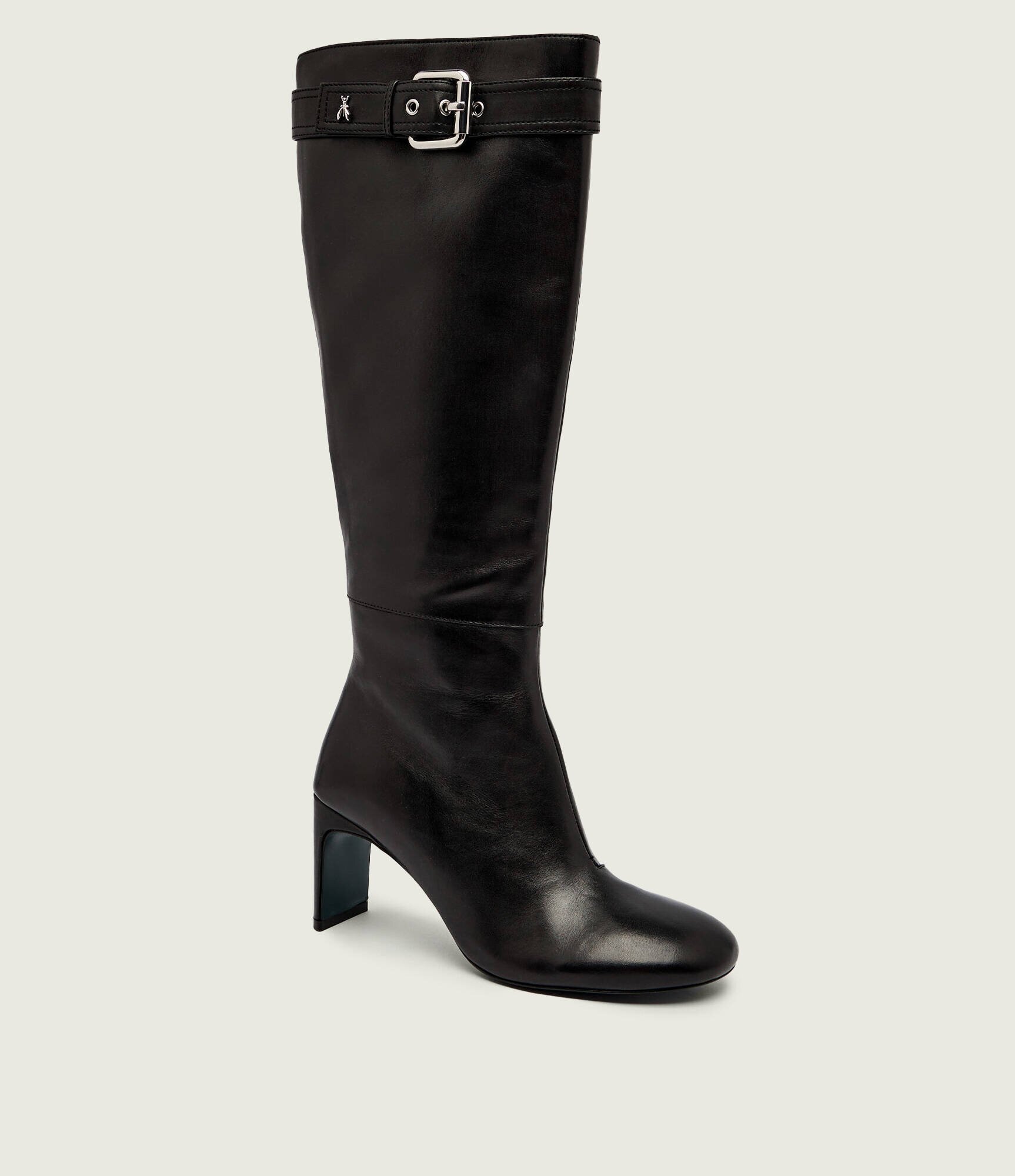 Patrizia Pepe De piele cizme cu toc