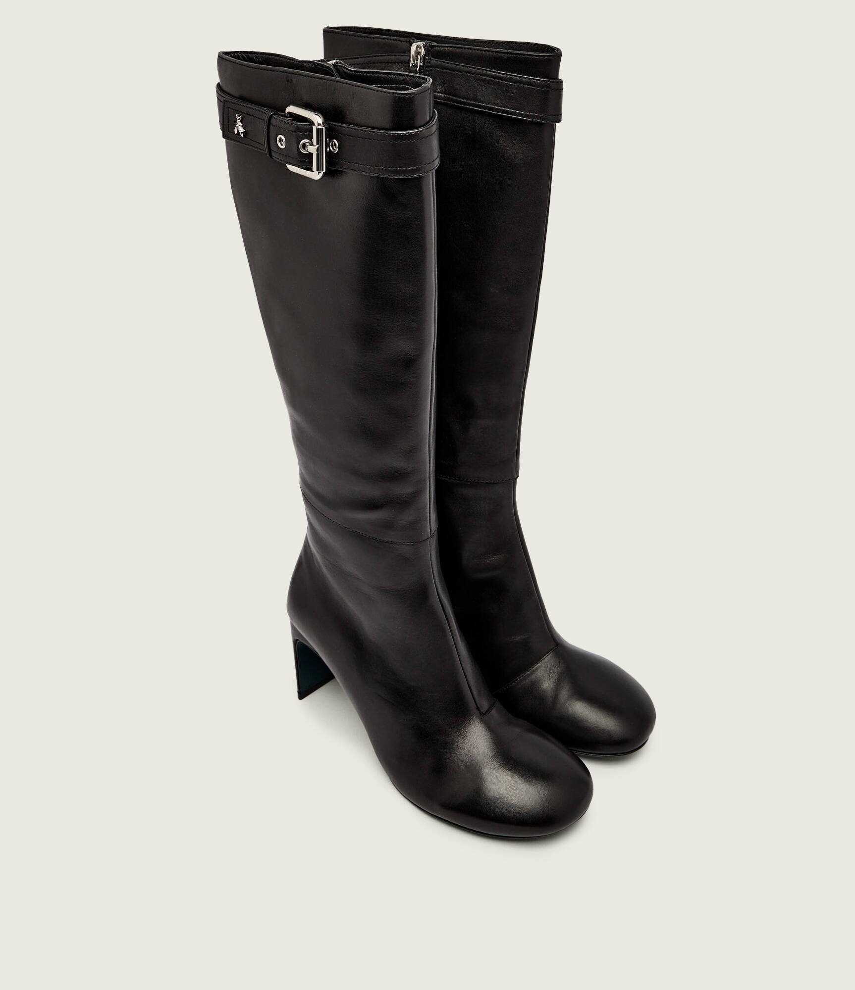 Patrizia Pepe De piele cizme cu toc