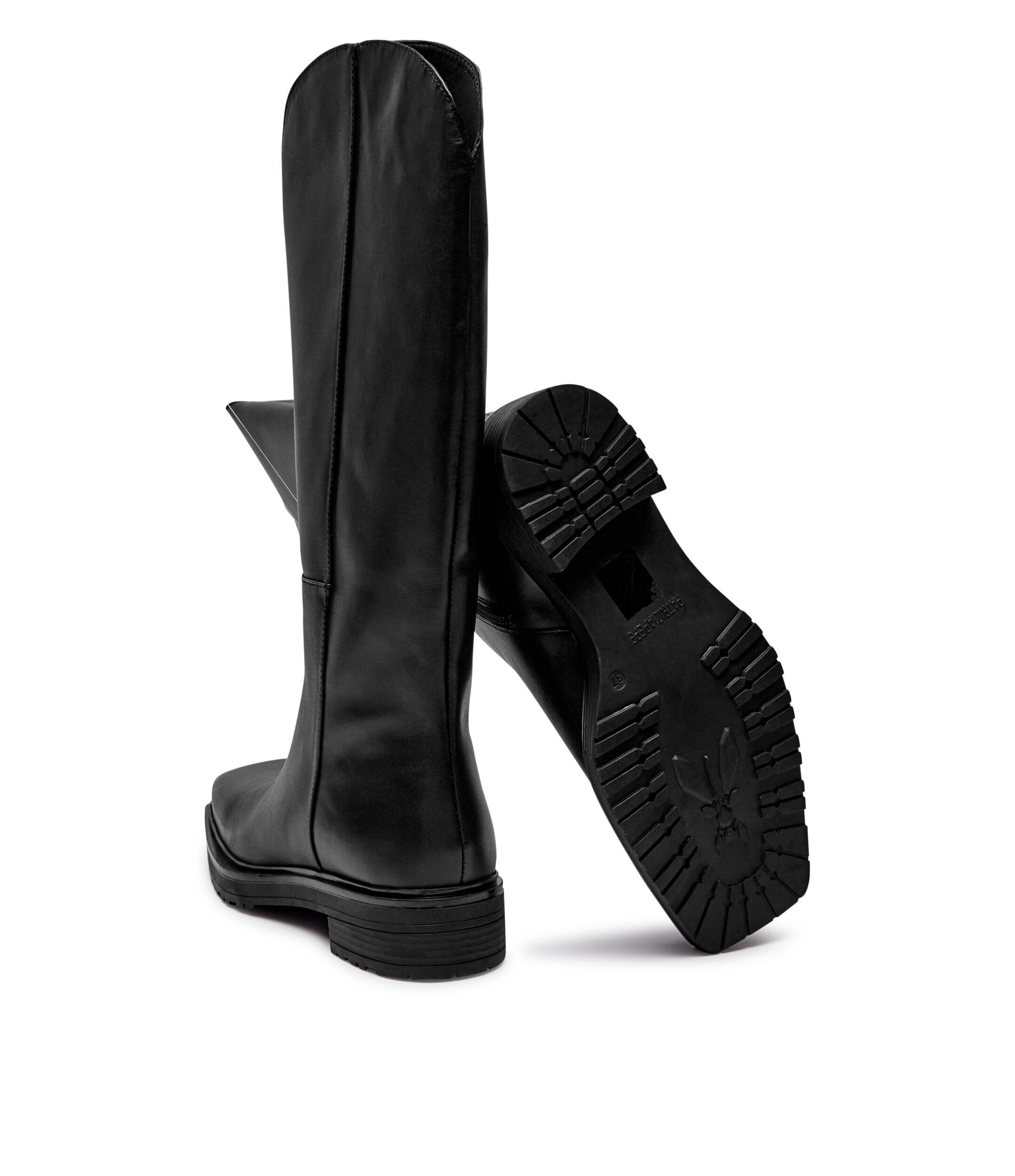 Patrizia Pepe De piele cizme Stivali