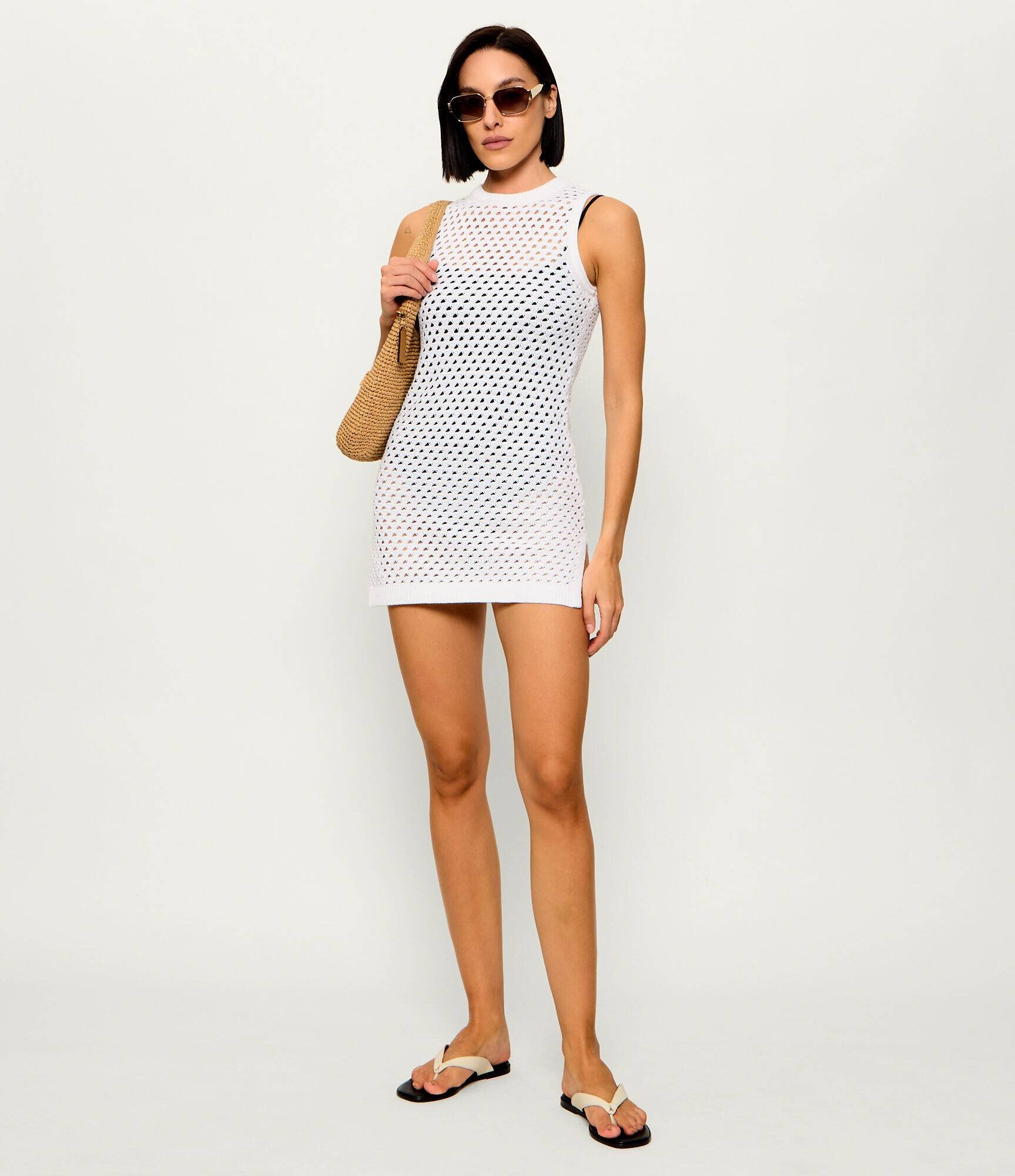 Patrizia Pepe De piele flip flops