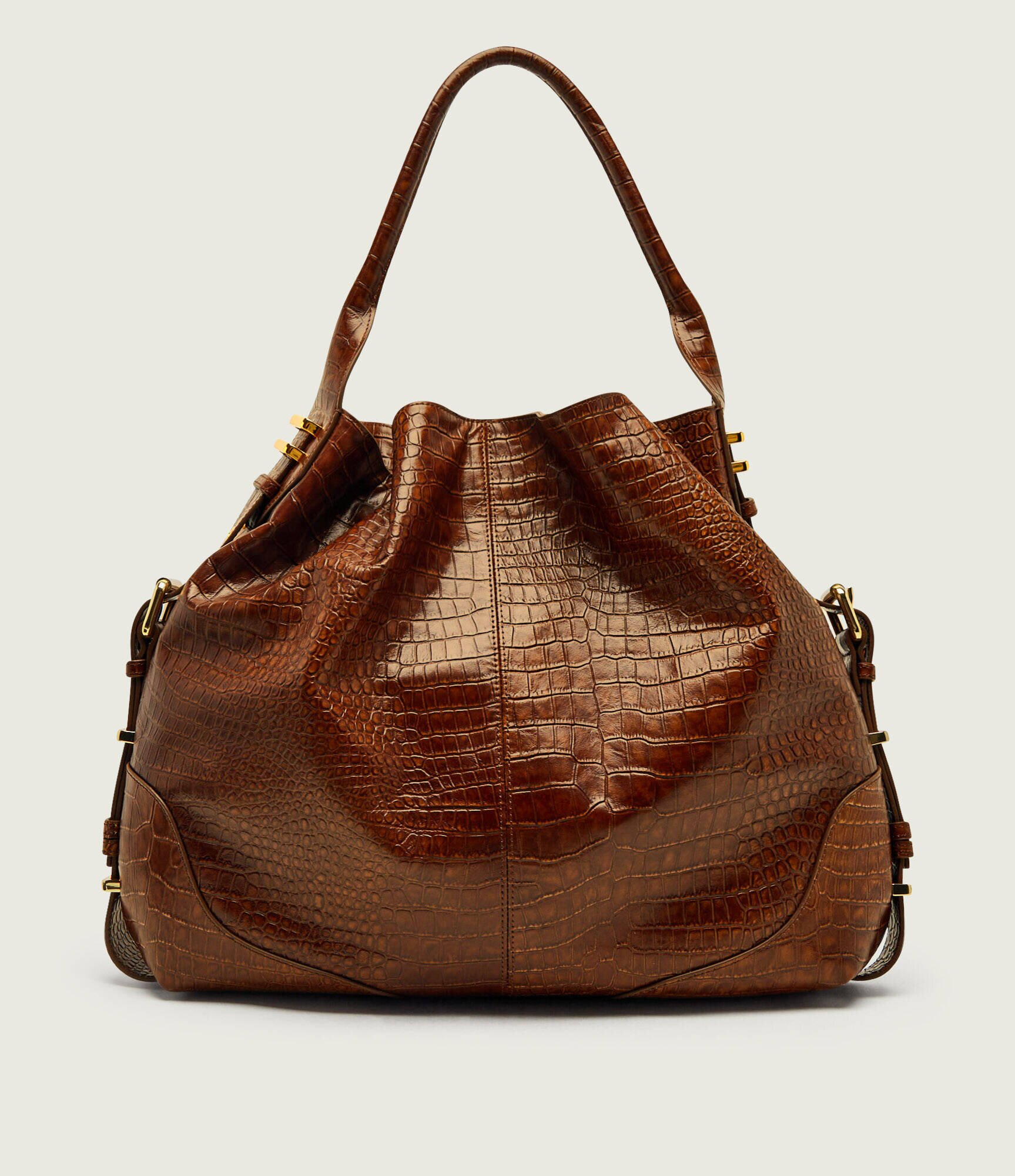 Patrizia Pepe De piele geantă shopper