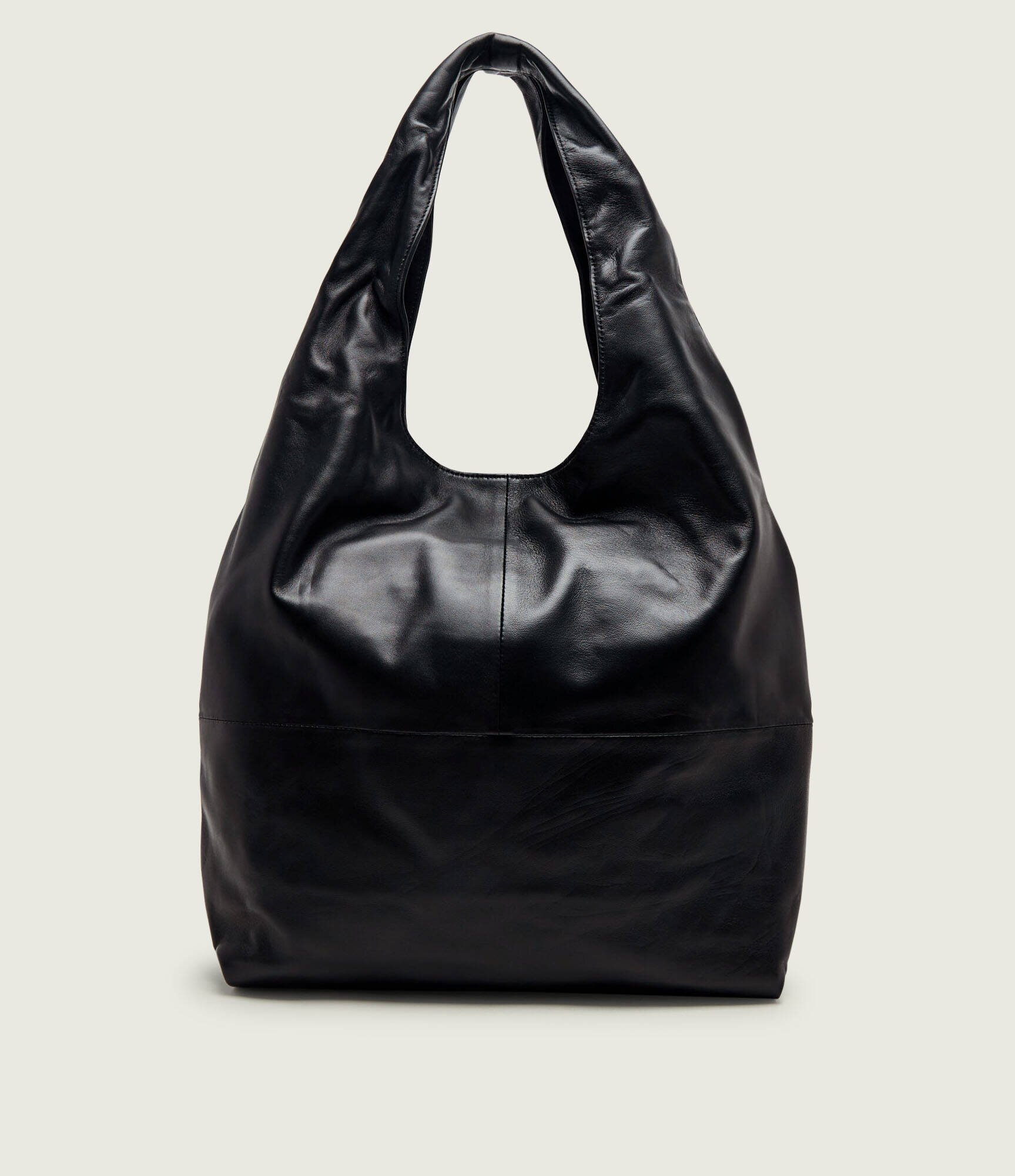 Patrizia Pepe De piele geantă shopper