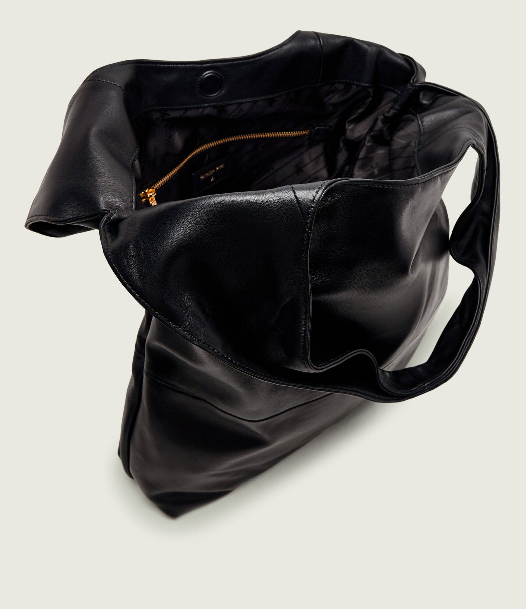 Patrizia Pepe De piele geantă shopper