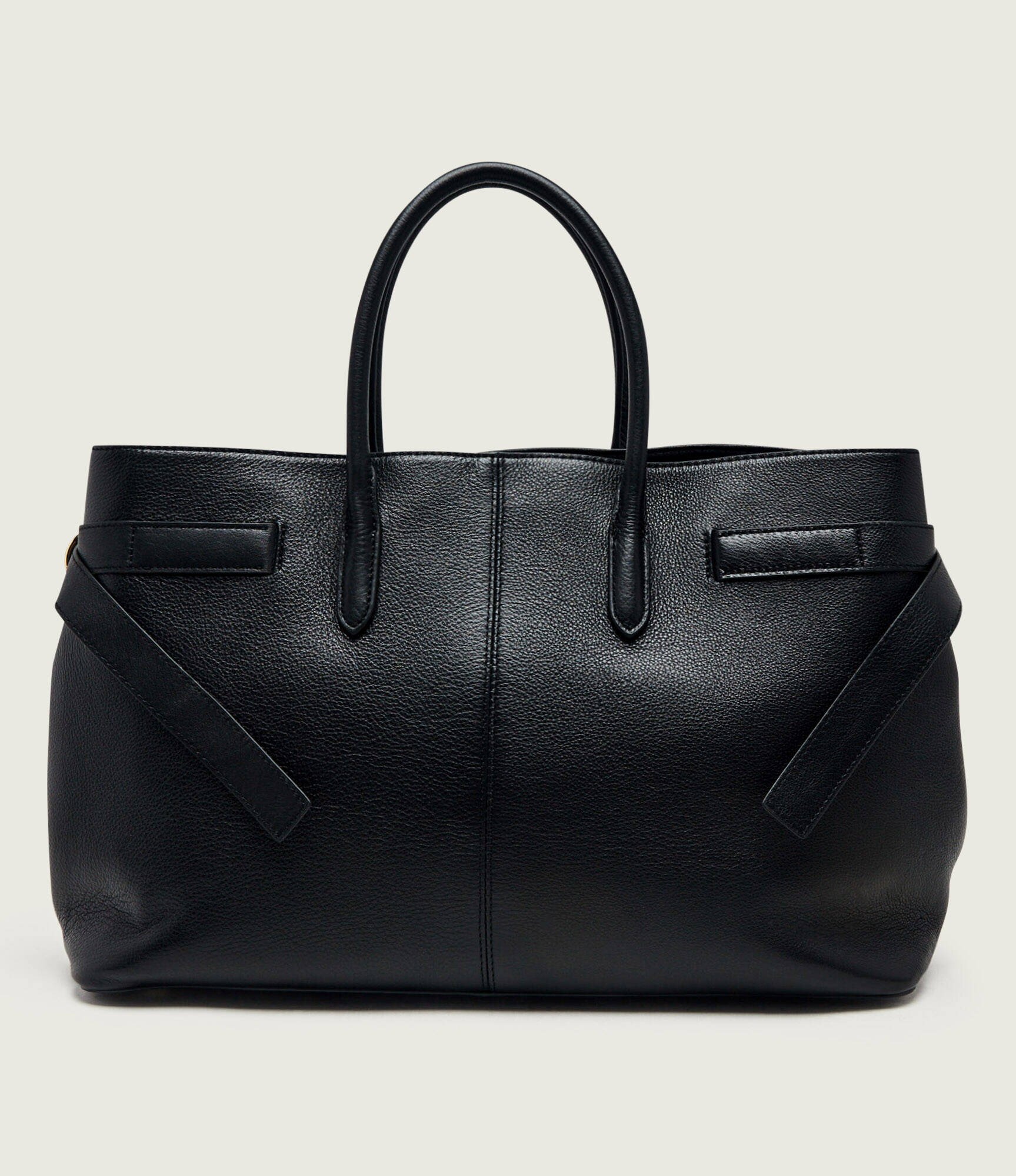 Patrizia Pepe De piele geantă shopper