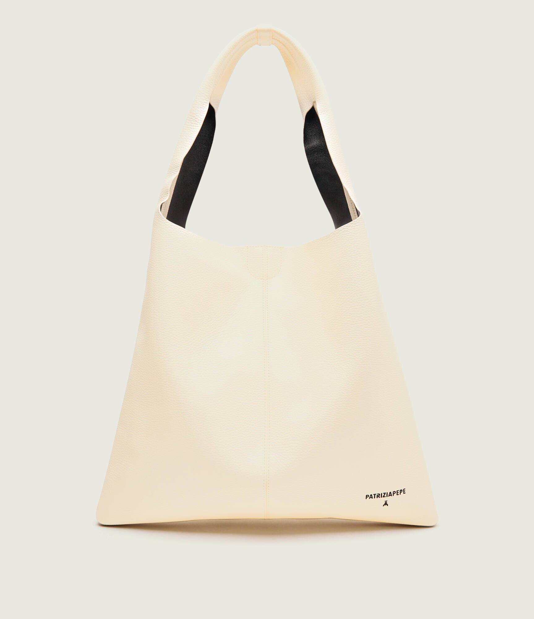 Patrizia Pepe De piele geantă shopper