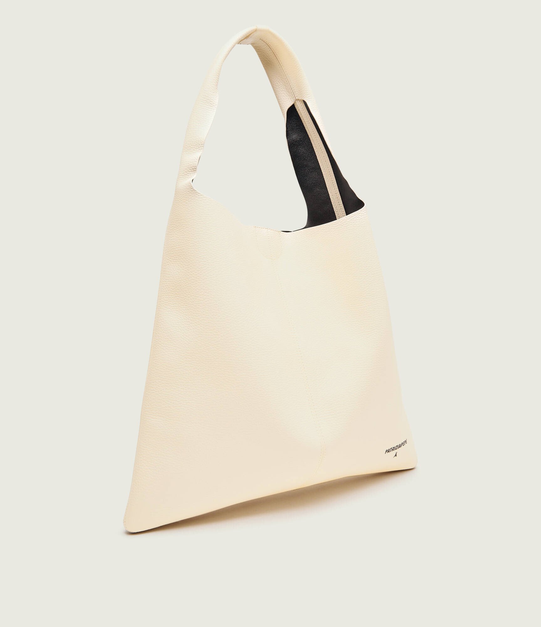 Patrizia Pepe De piele geantă shopper