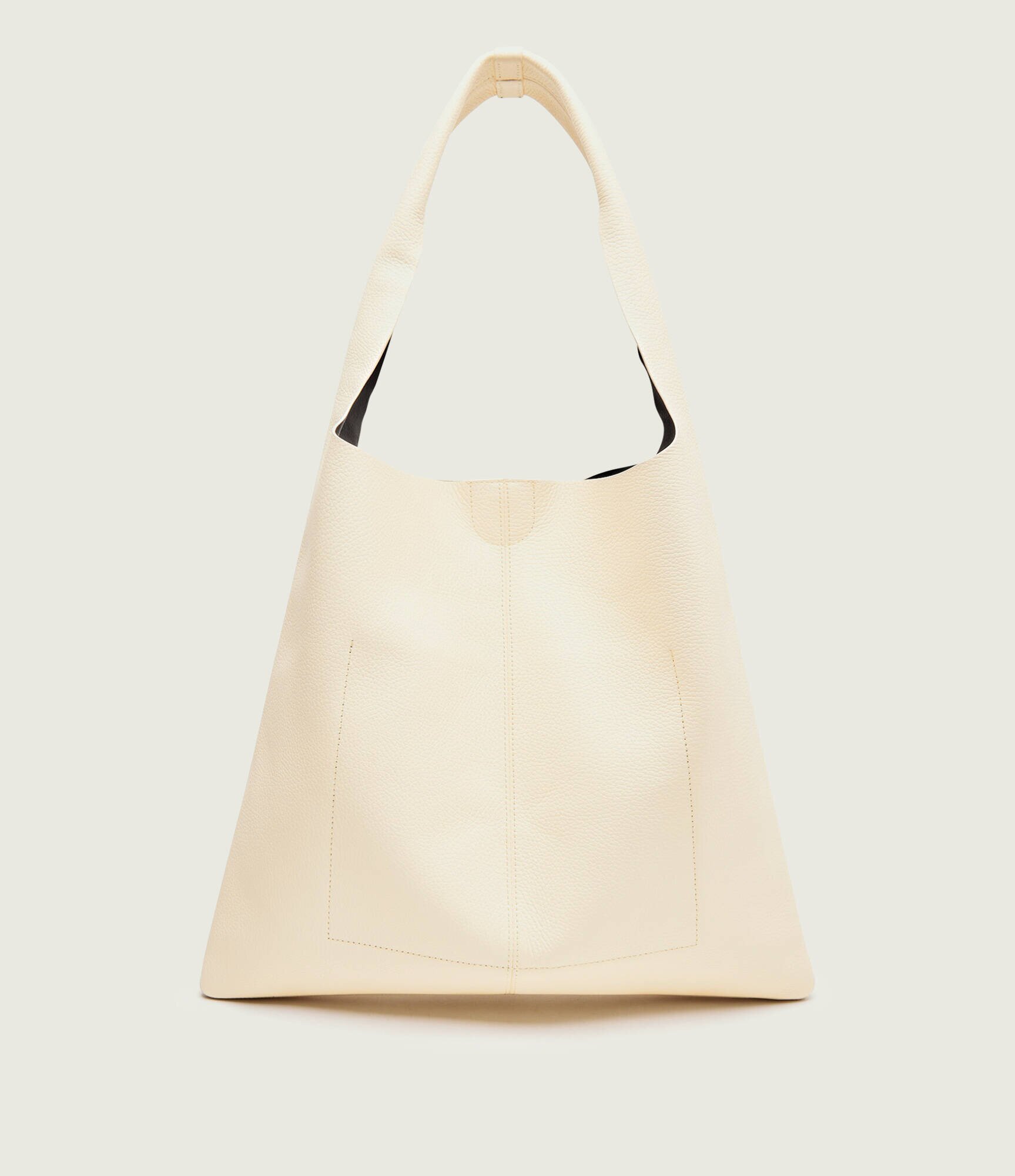 Patrizia Pepe De piele geantă shopper