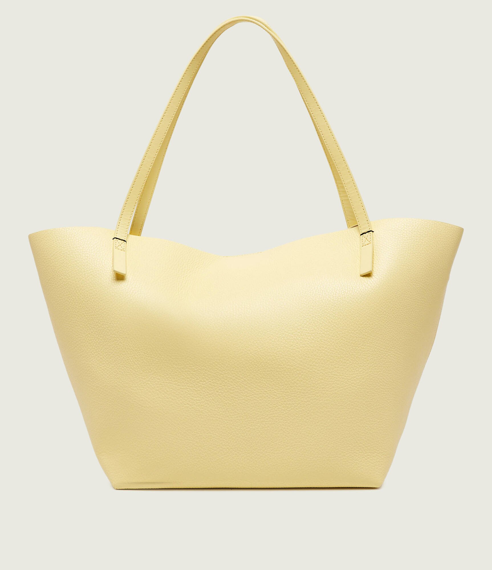 Patrizia Pepe De piele geantă shopper + borsetă