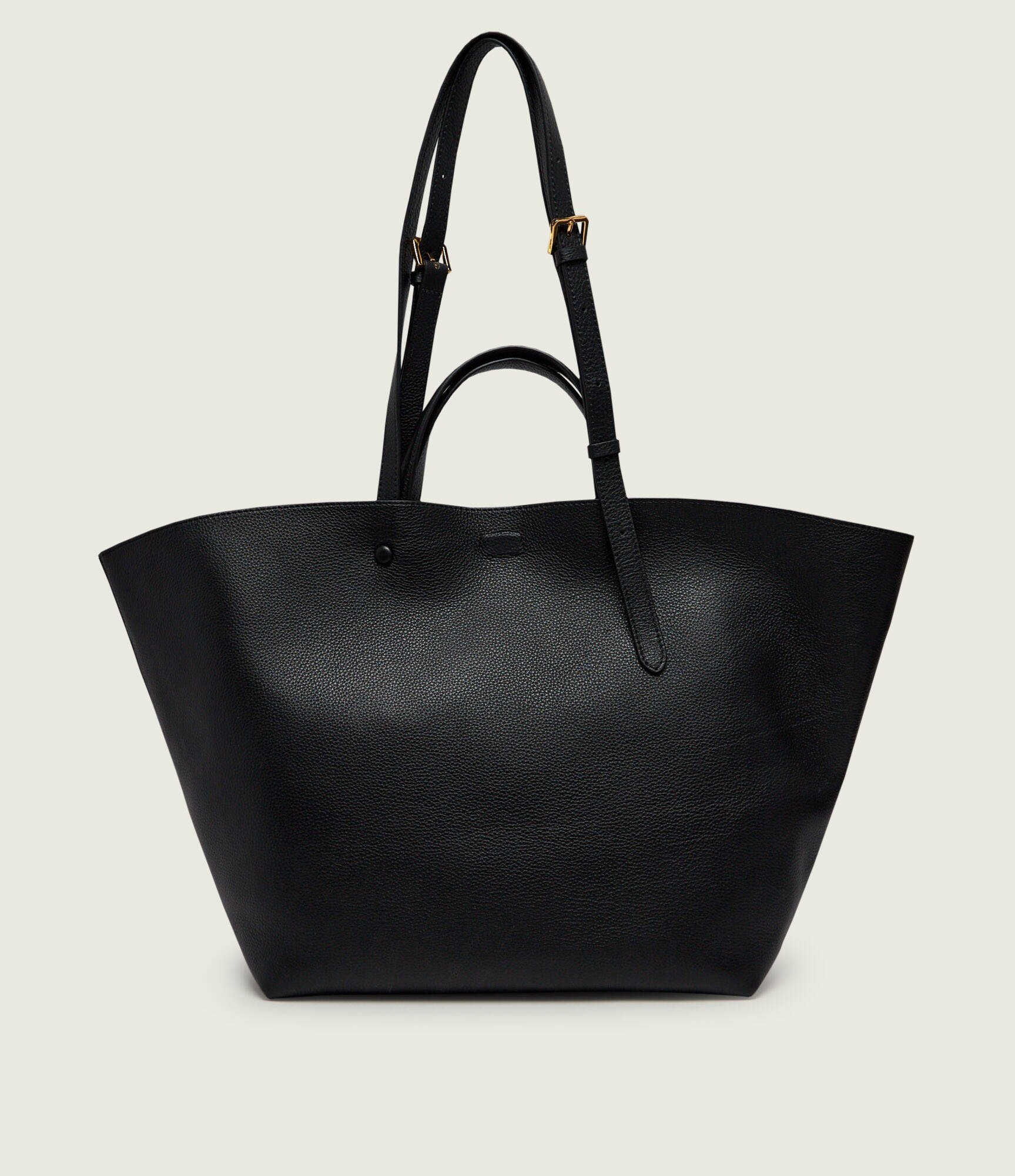 Patrizia Pepe De piele geantă shopper + borsetă Complete
