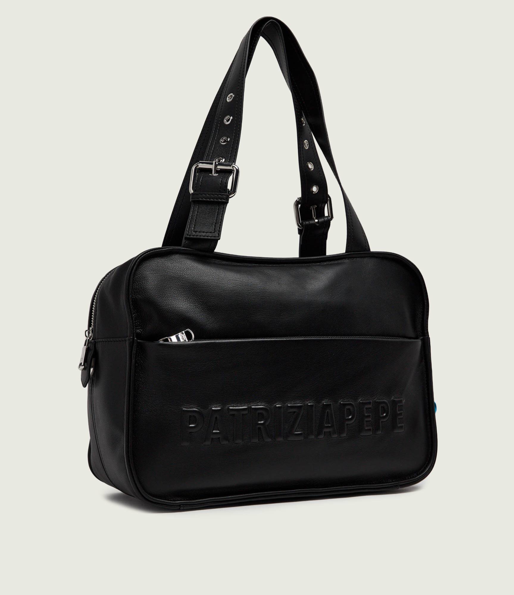 Patrizia Pepe De piele geantă shopper (Im)perfection