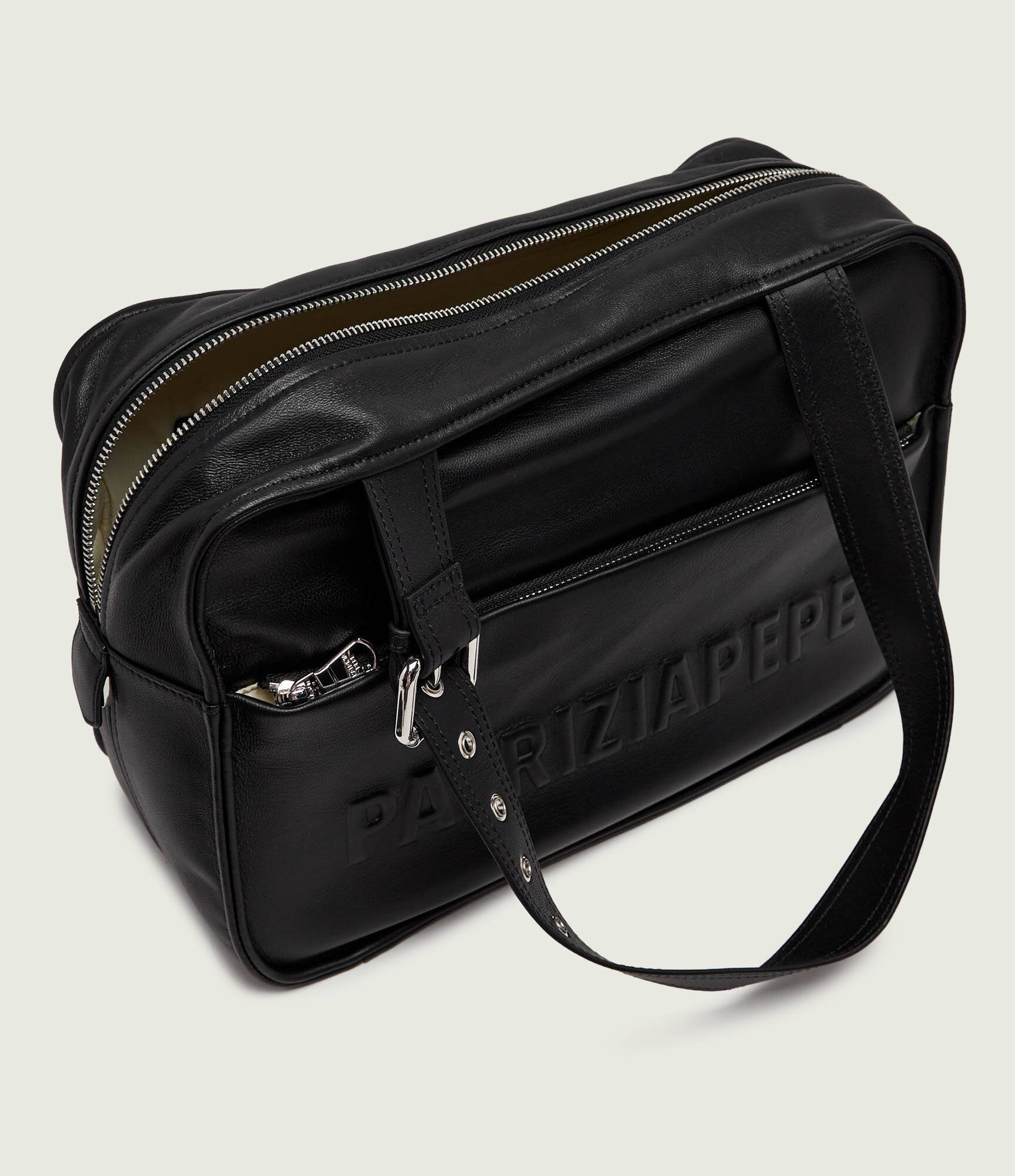 Patrizia Pepe De piele geantă shopper (Im)perfection