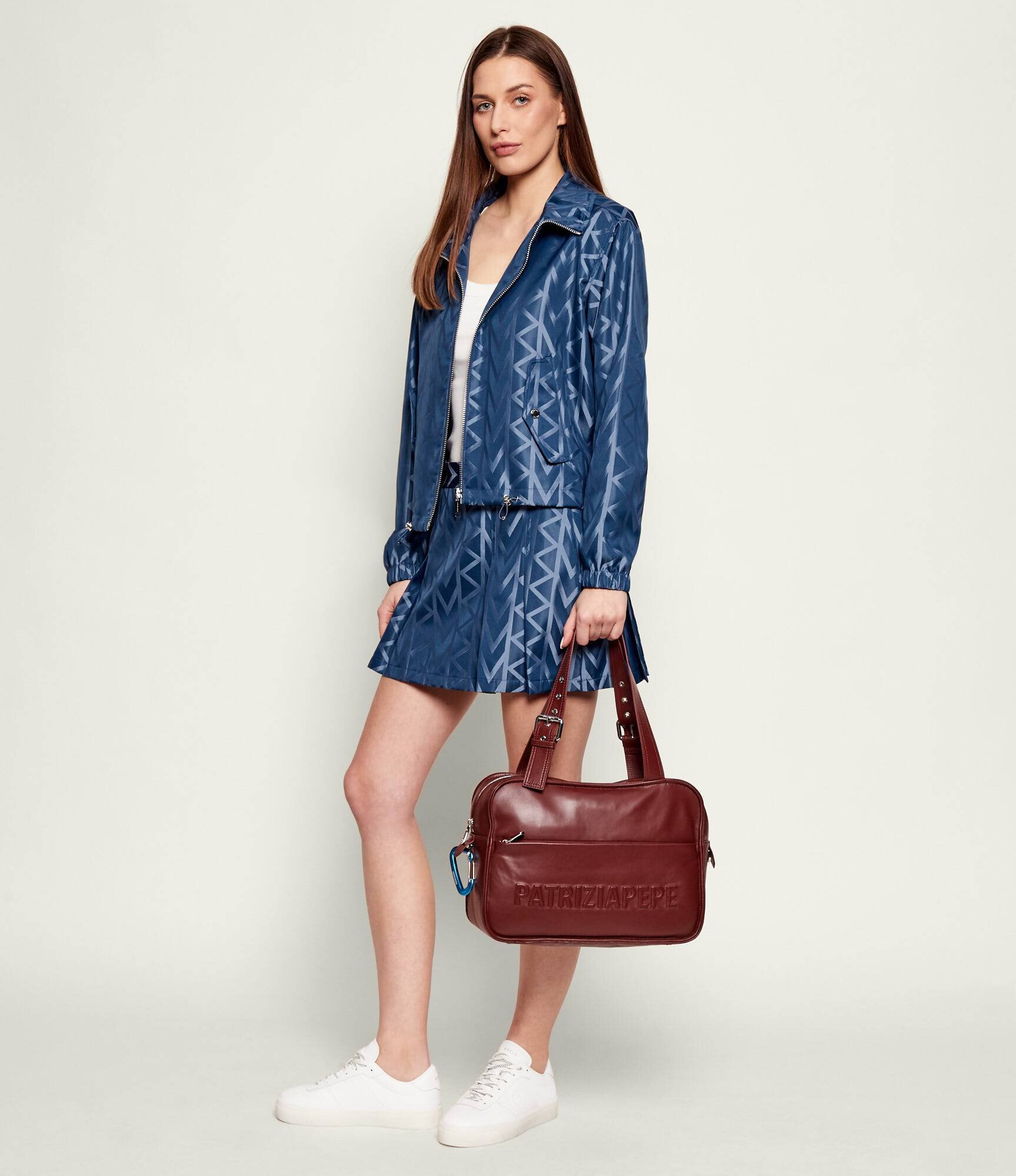 Patrizia Pepe De piele geantă shopper (IM)PERFECTION