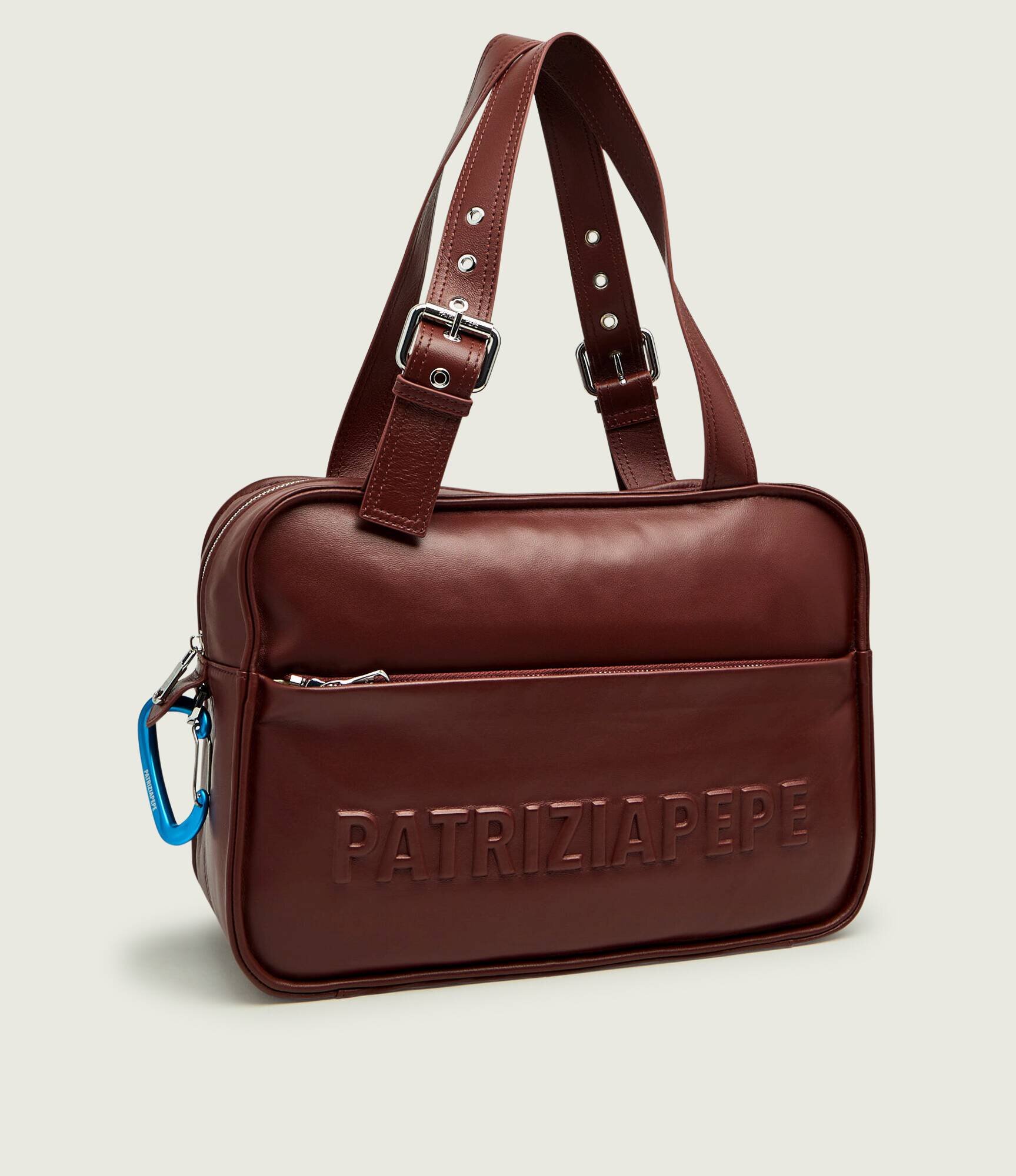 Patrizia Pepe De piele geantă shopper (IM)PERFECTION