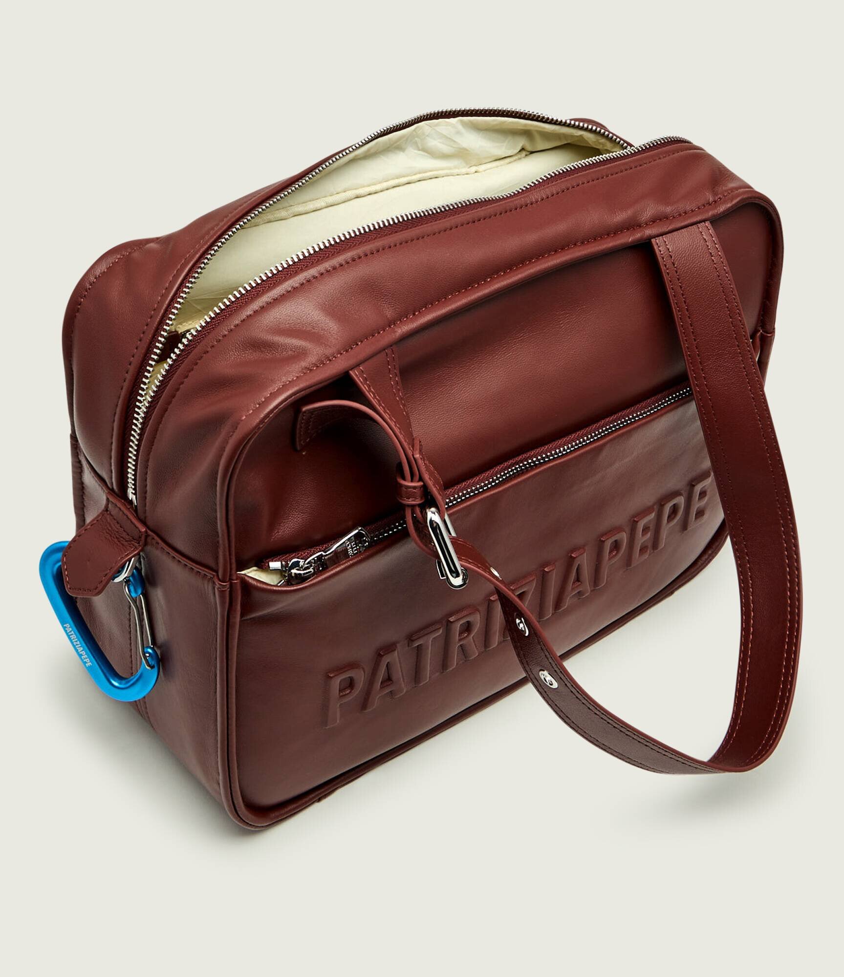 Patrizia Pepe De piele geantă shopper (IM)PERFECTION