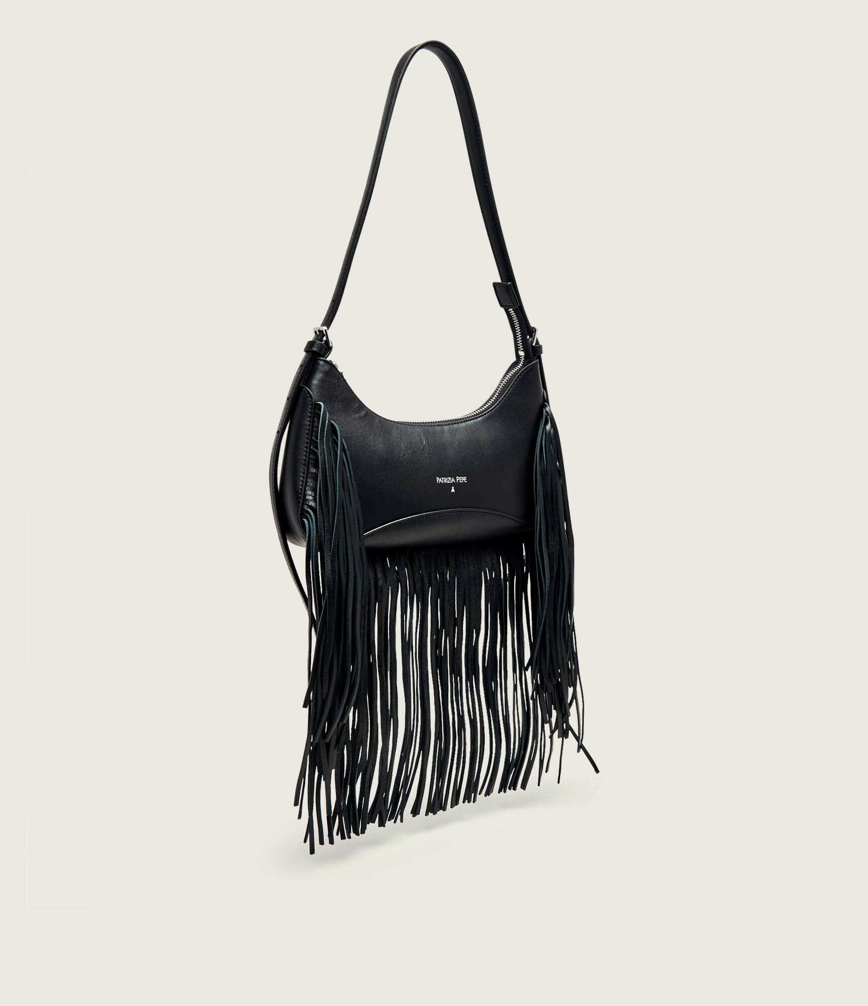Patrizia Pepe De piele hobo