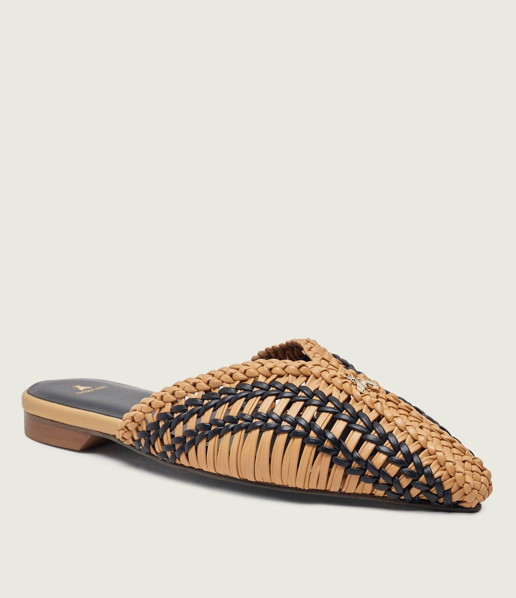 Patrizia Pepe De piele mules (încălțăminte)