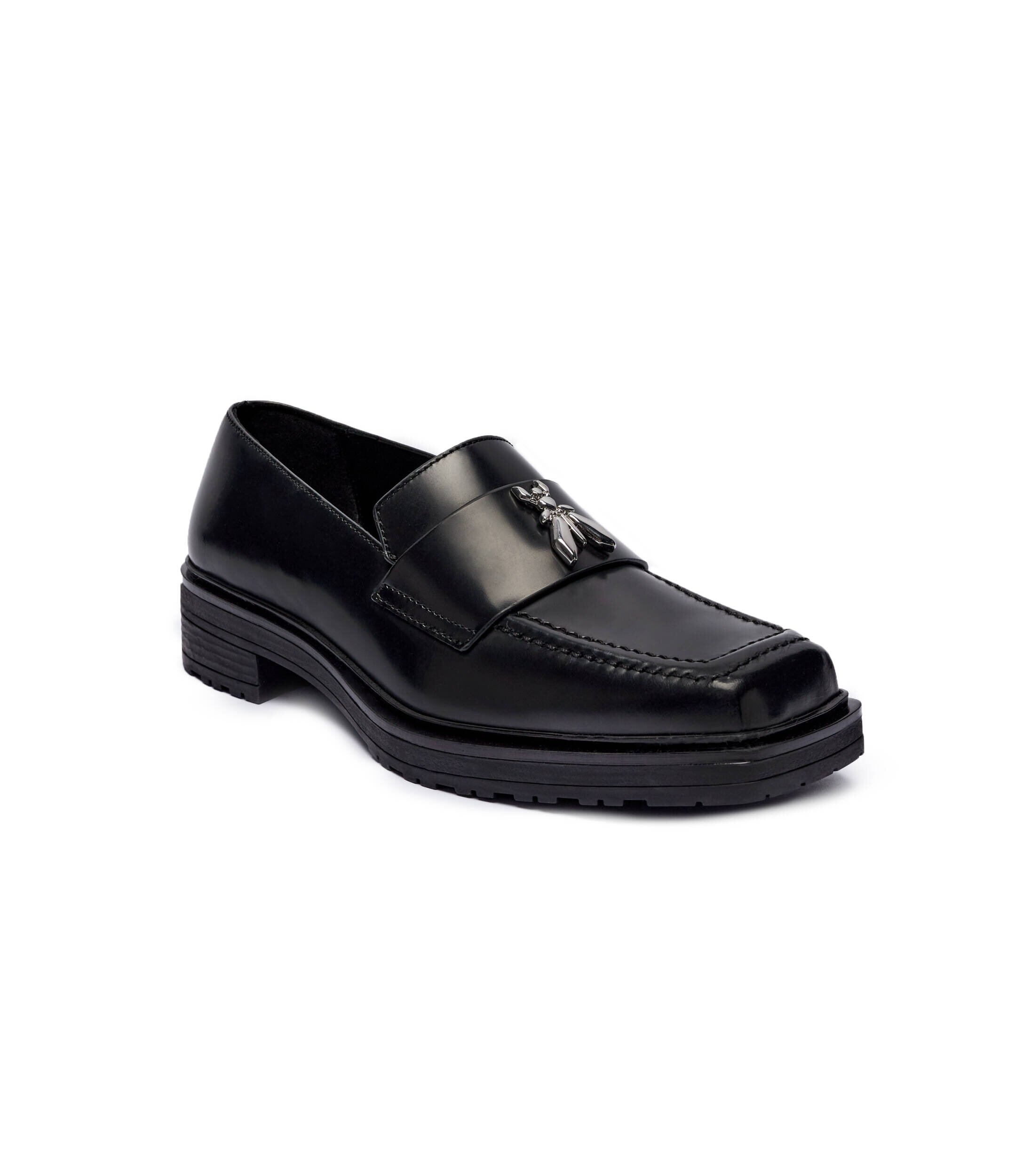 Patrizia Pepe De piele pantofi loafer