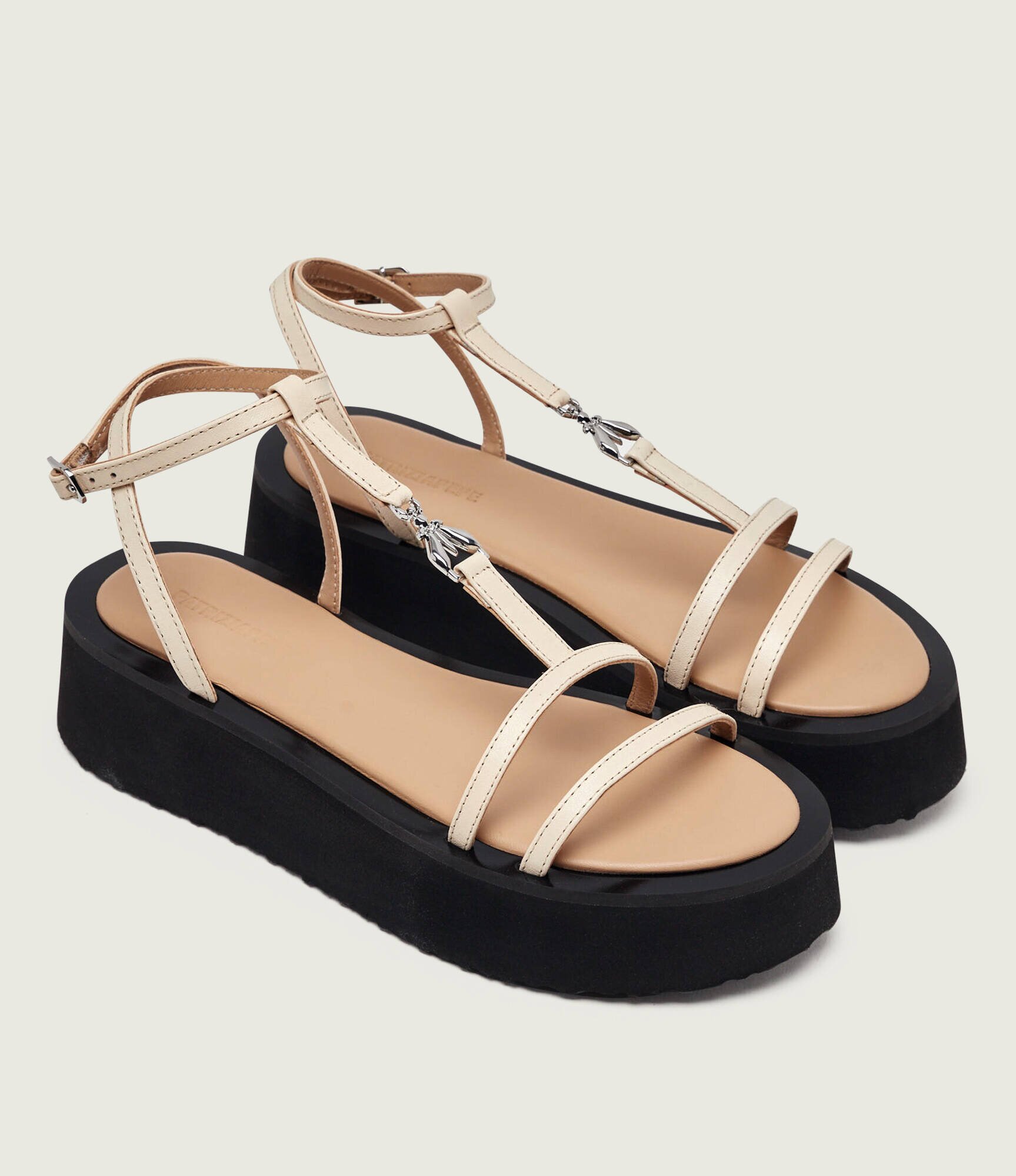 Patrizia Pepe De piele sandale